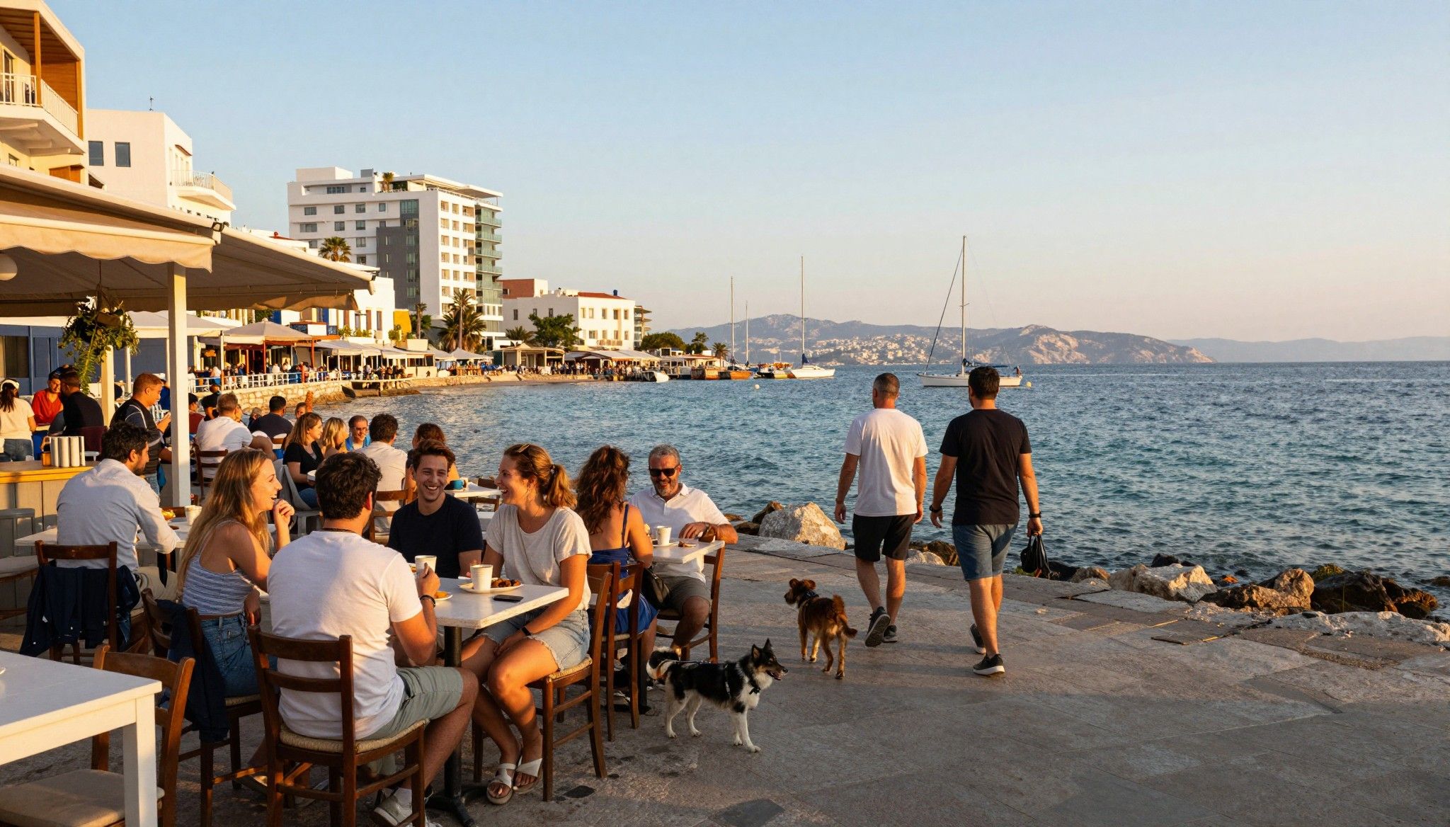 Greece: Where to Live, Work & Buy — Lifestyle-First Market Reality
