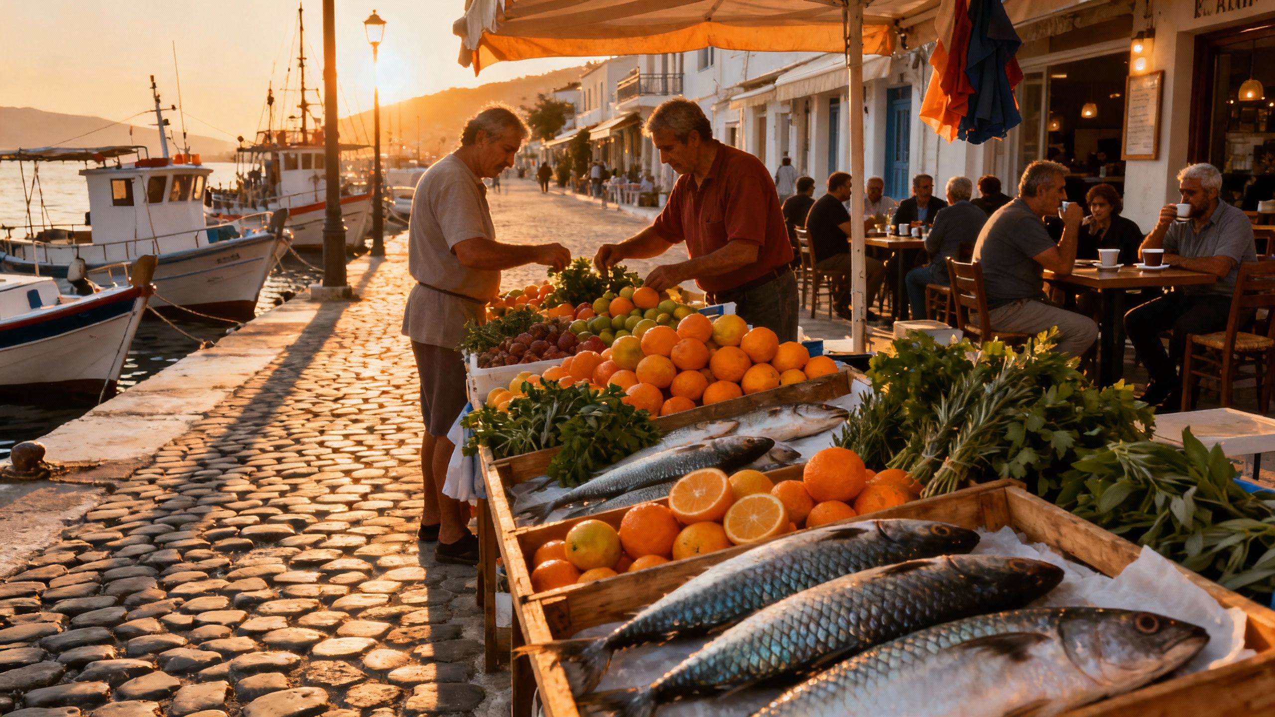 Why summer house‑hunting in Greece can mislead buyers