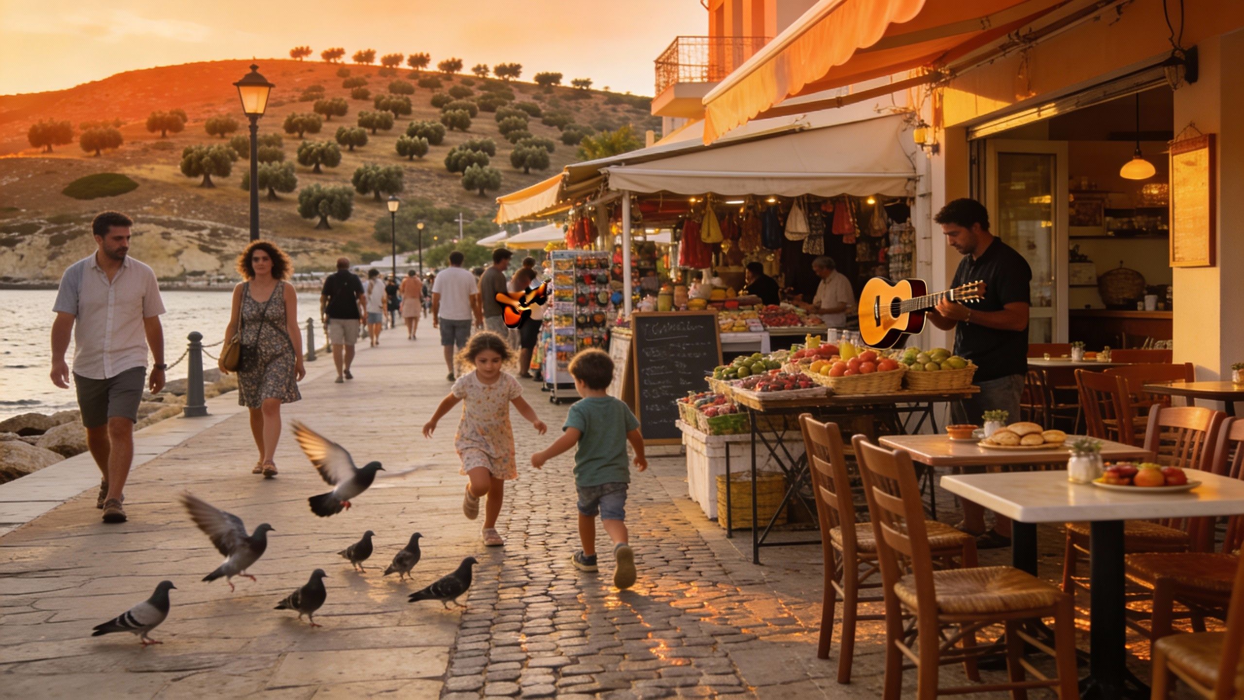 The Cyprus Neighbourhoods Outsiders Overlook
