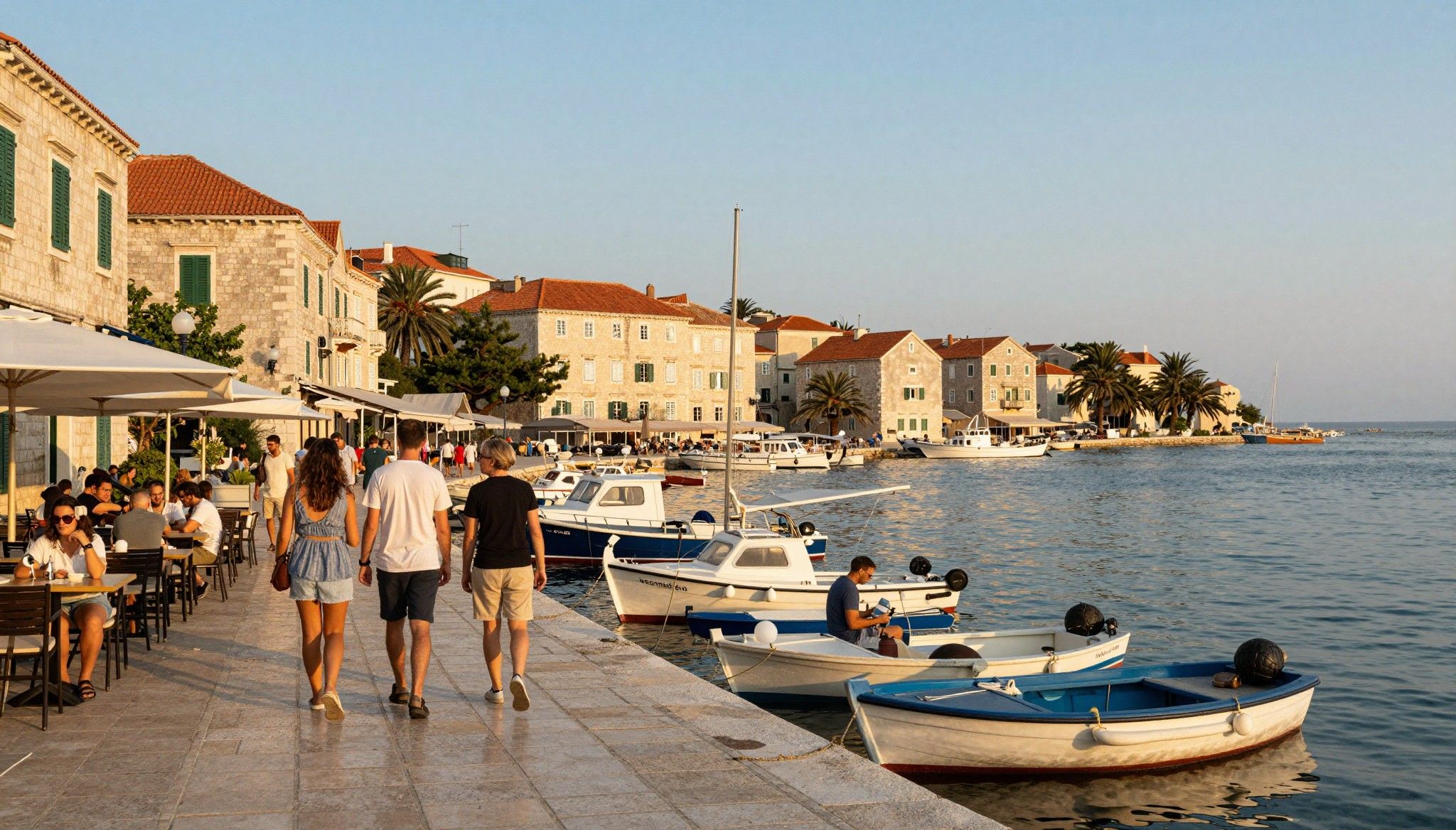 Insuring the Adriatic Life: Protection for Croatia Buyers
