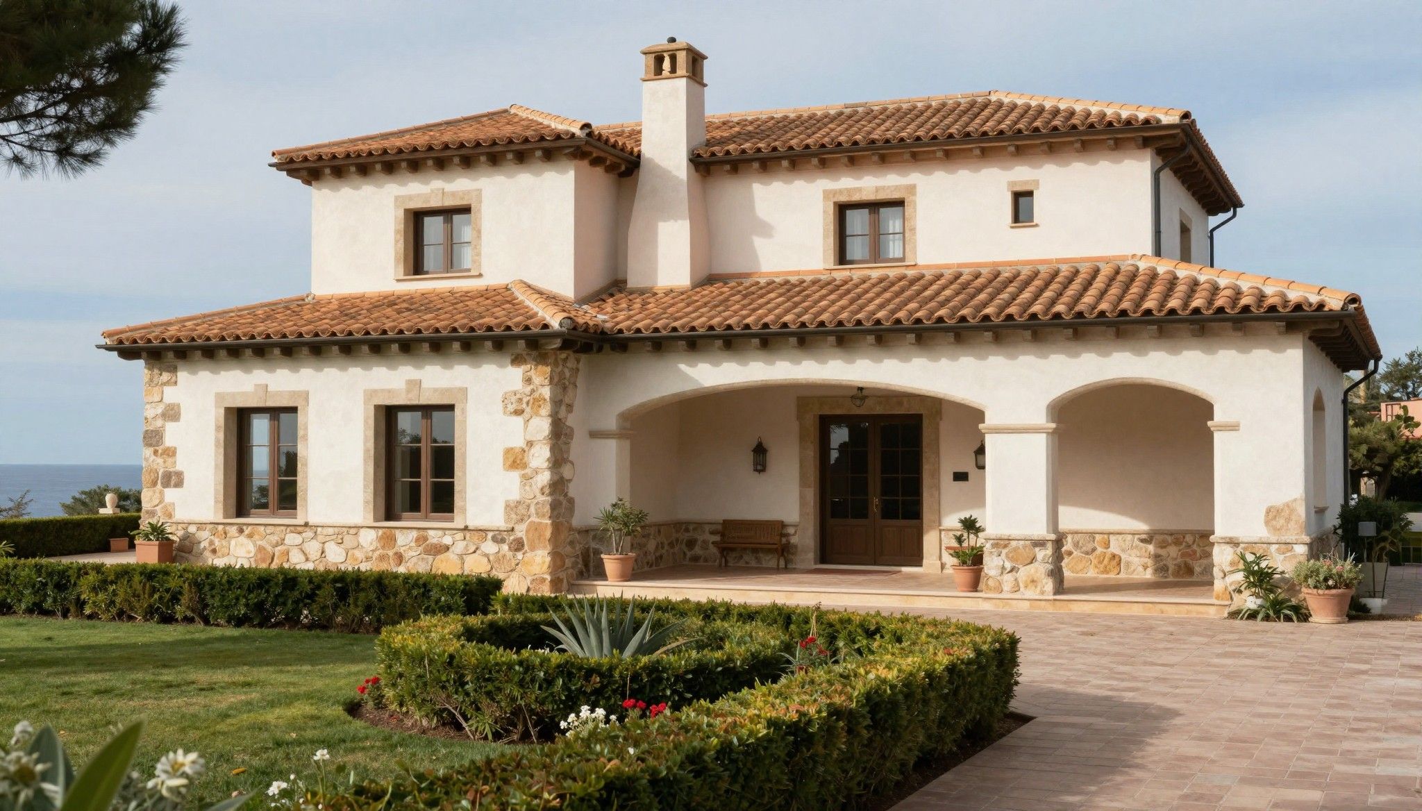 Vision Villas: A Model of Certified, Process-Driven Service