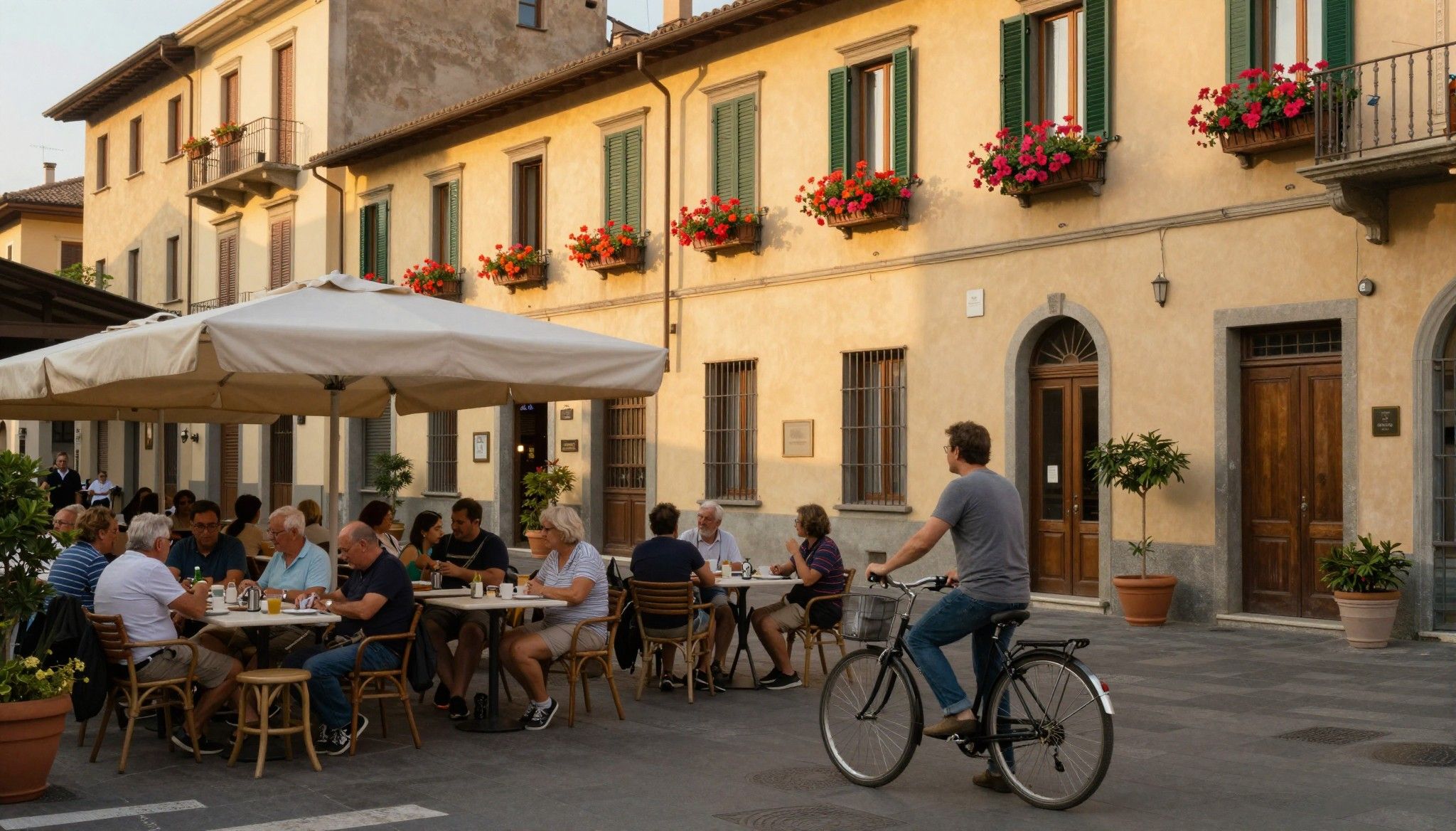 Italy: Where Neighbourhood Rhythm Trumps Headlines