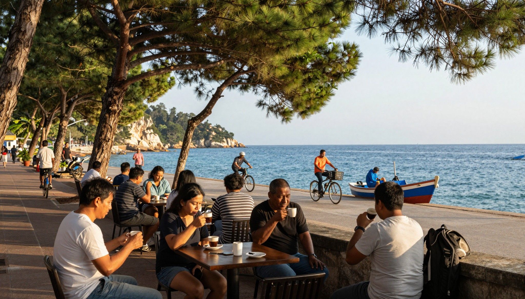 Verdant Italy: Stewardship Opportunities, Not Just Views