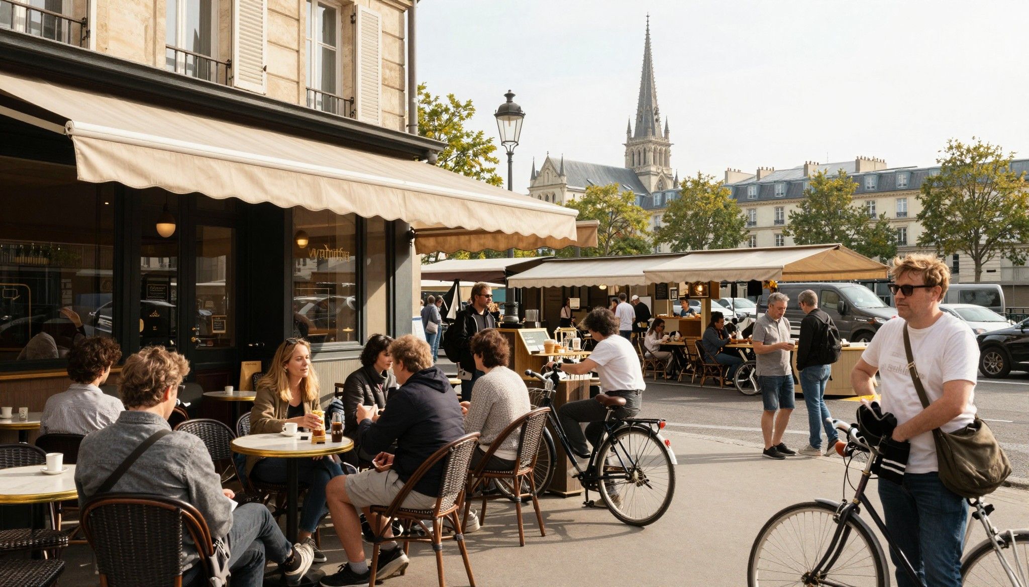 France: Where Postcard Prices Hide Real Yield Pockets