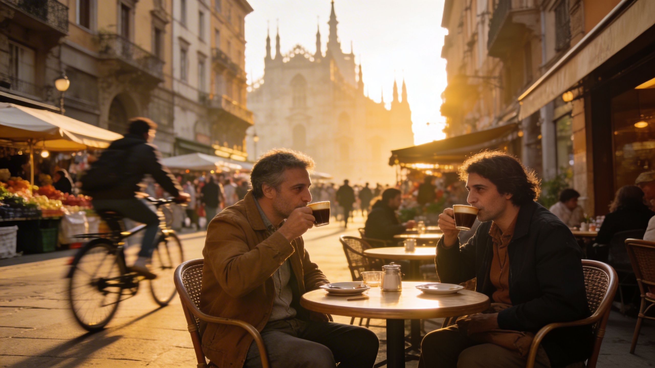 Italy: Neighbourhood Rhythm, Market Reality