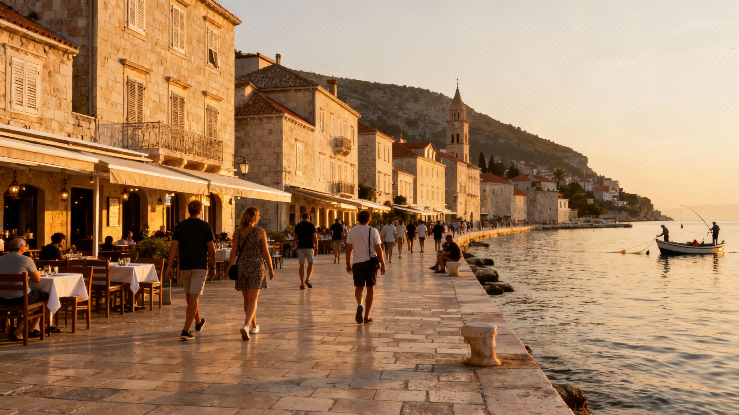Croatia: Love the Life — Check the Records