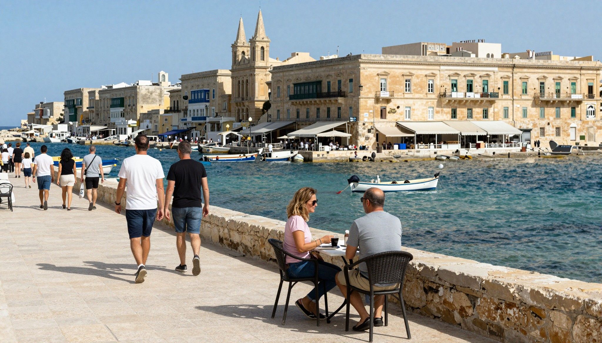 How Malta’s Neighbourhood Rhythm Creates Underrated Value
