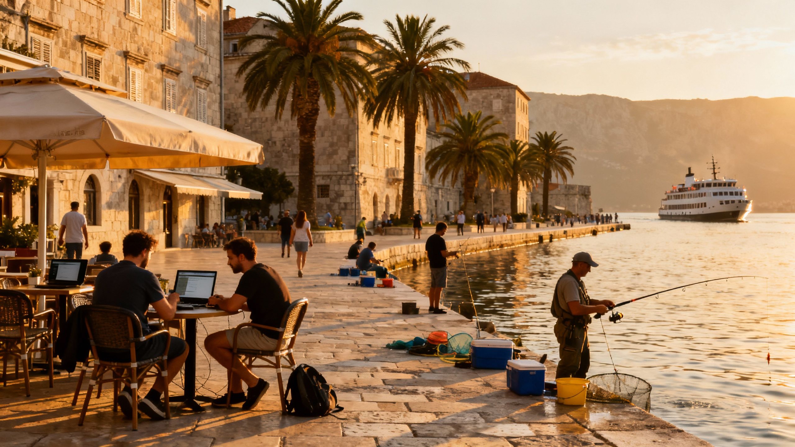 Where Your Budget Disappears in Croatia (and How to Stop It)