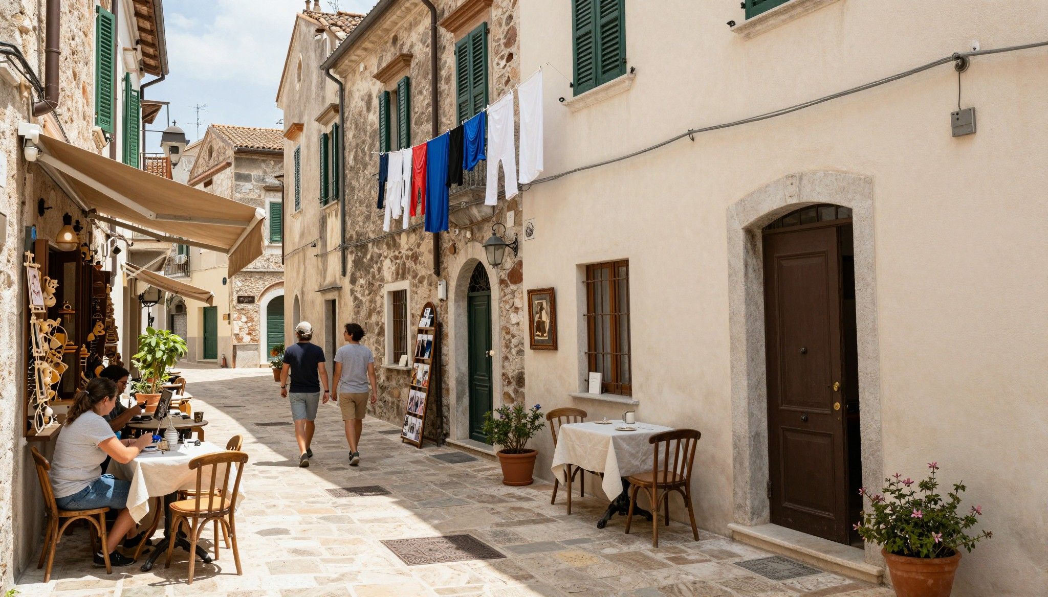 Why Buying Outside Italy’s Historic Cores Often Wins