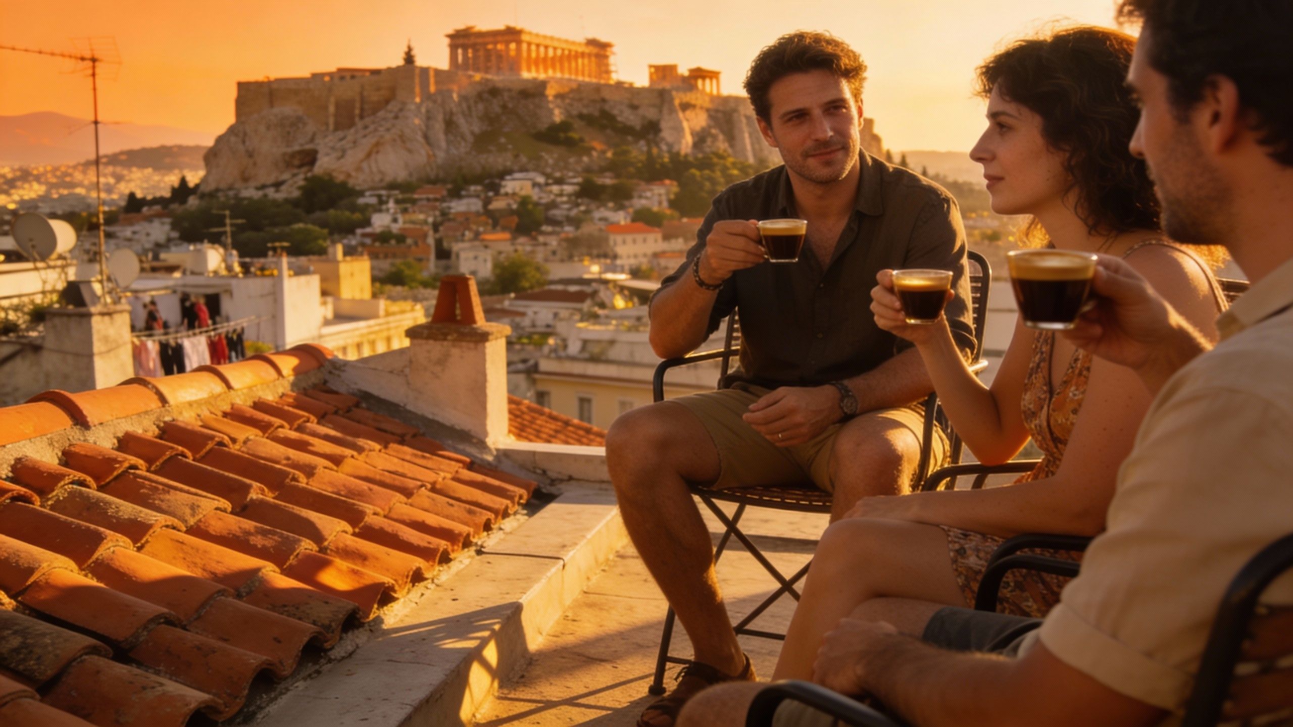 Seafront Hype in Greece? Where Value Quietly Grows