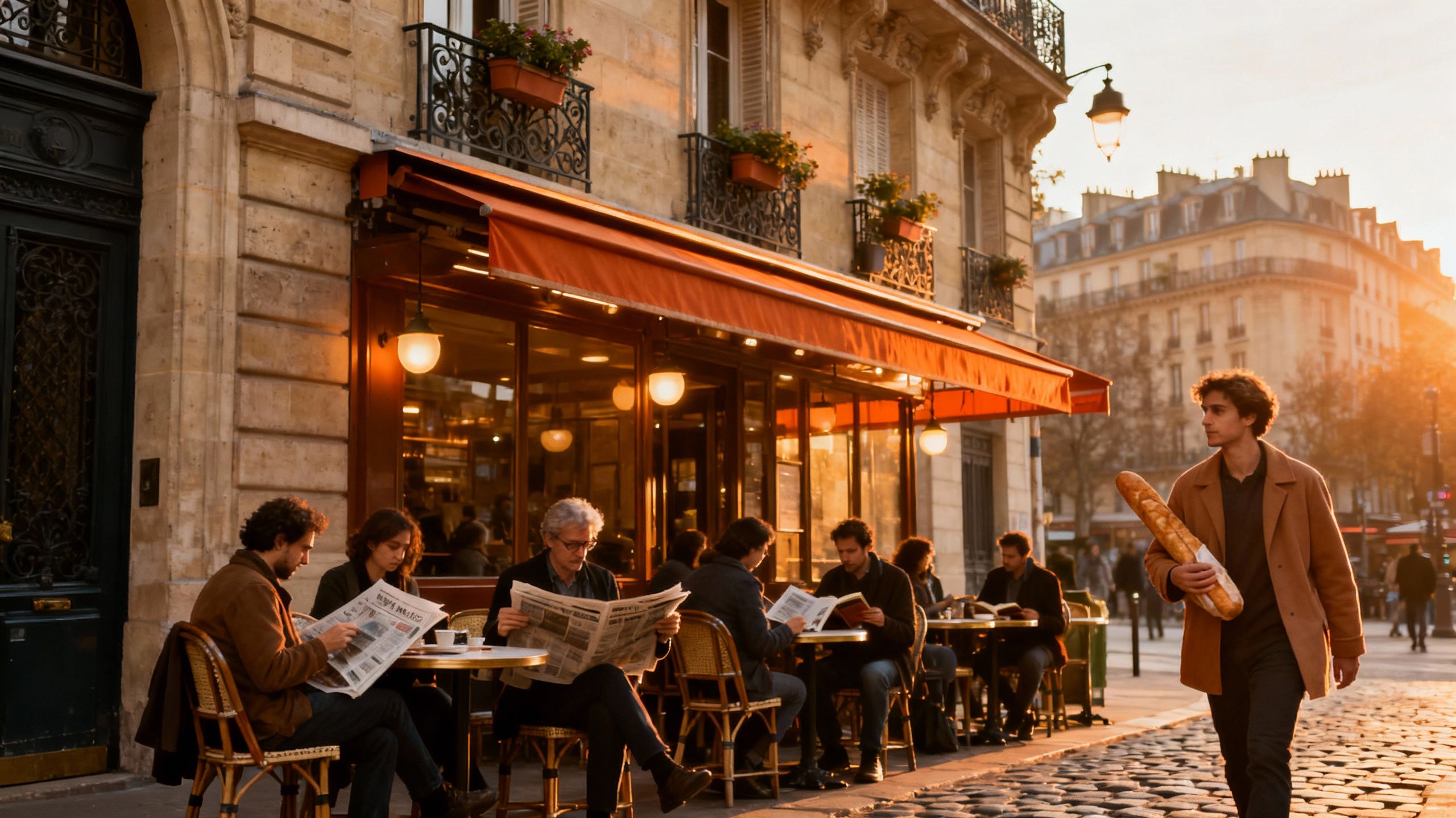 Taxes, Seasonal Use & Neighbourhood Choices in France