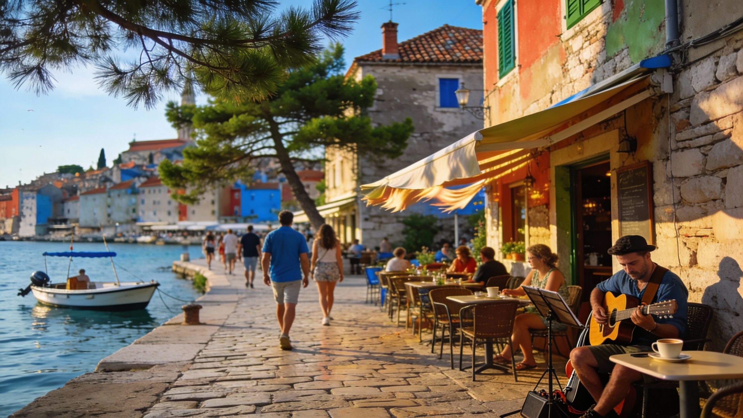 Croatia: Seasonal Living, Land Rules & Stewardship