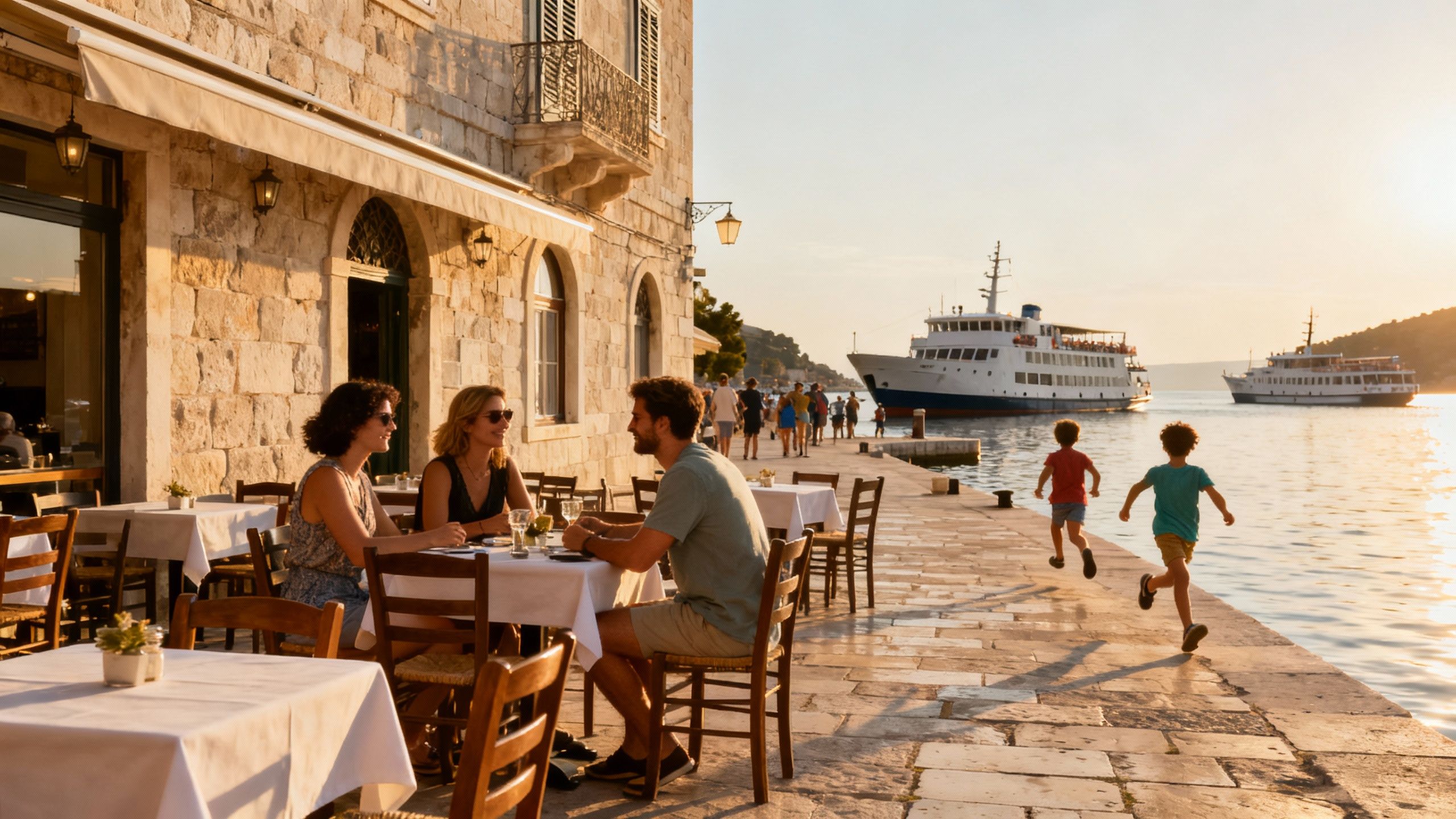Croatia: Where Lifestyle Shapes Price Trends