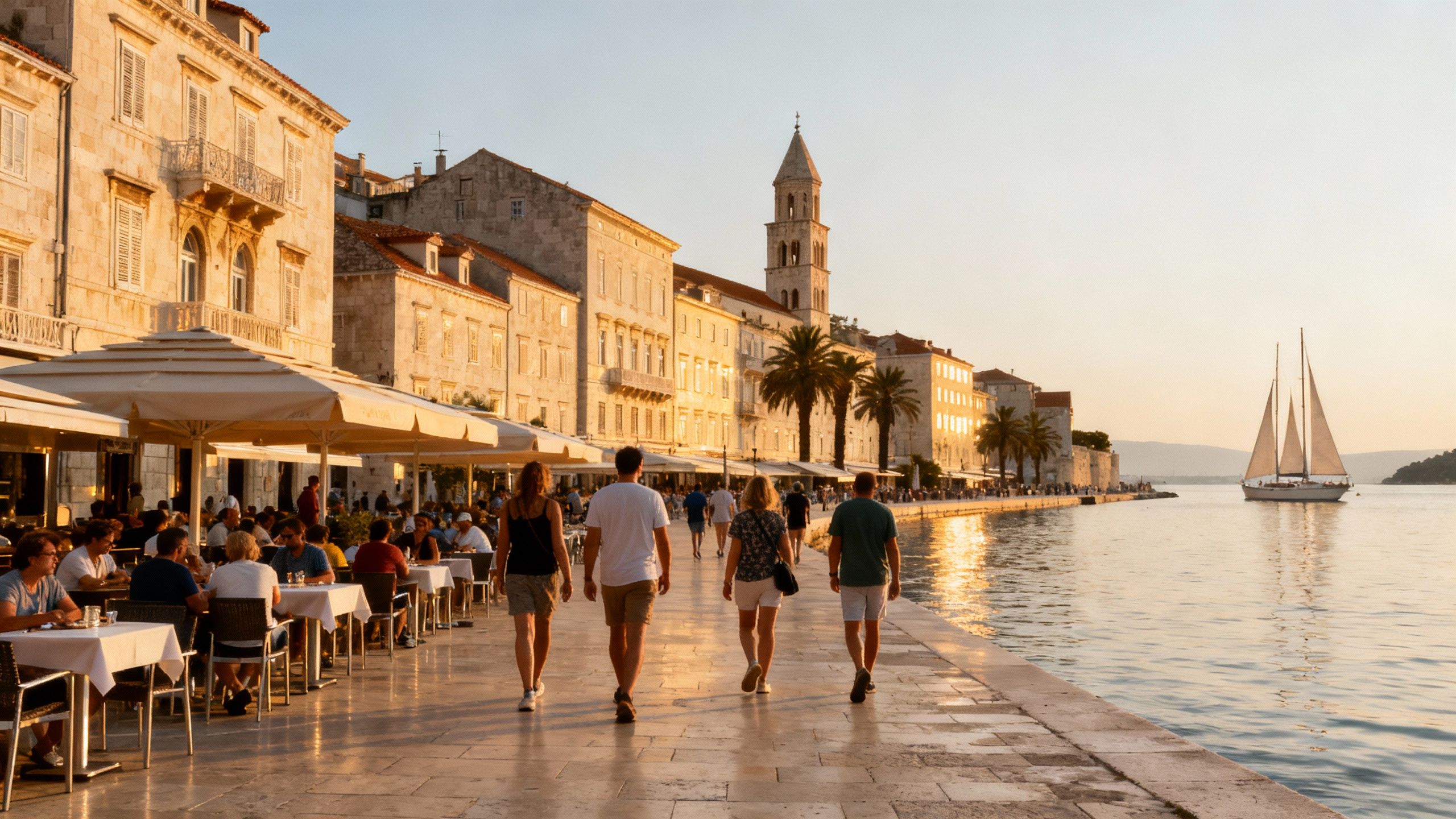 Why house‑hunting in Croatia’s high season backfires