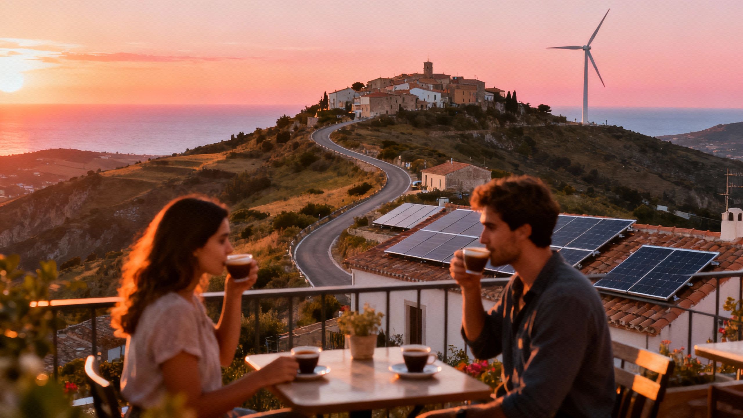 Where French Charm Meets Renewable Momentum