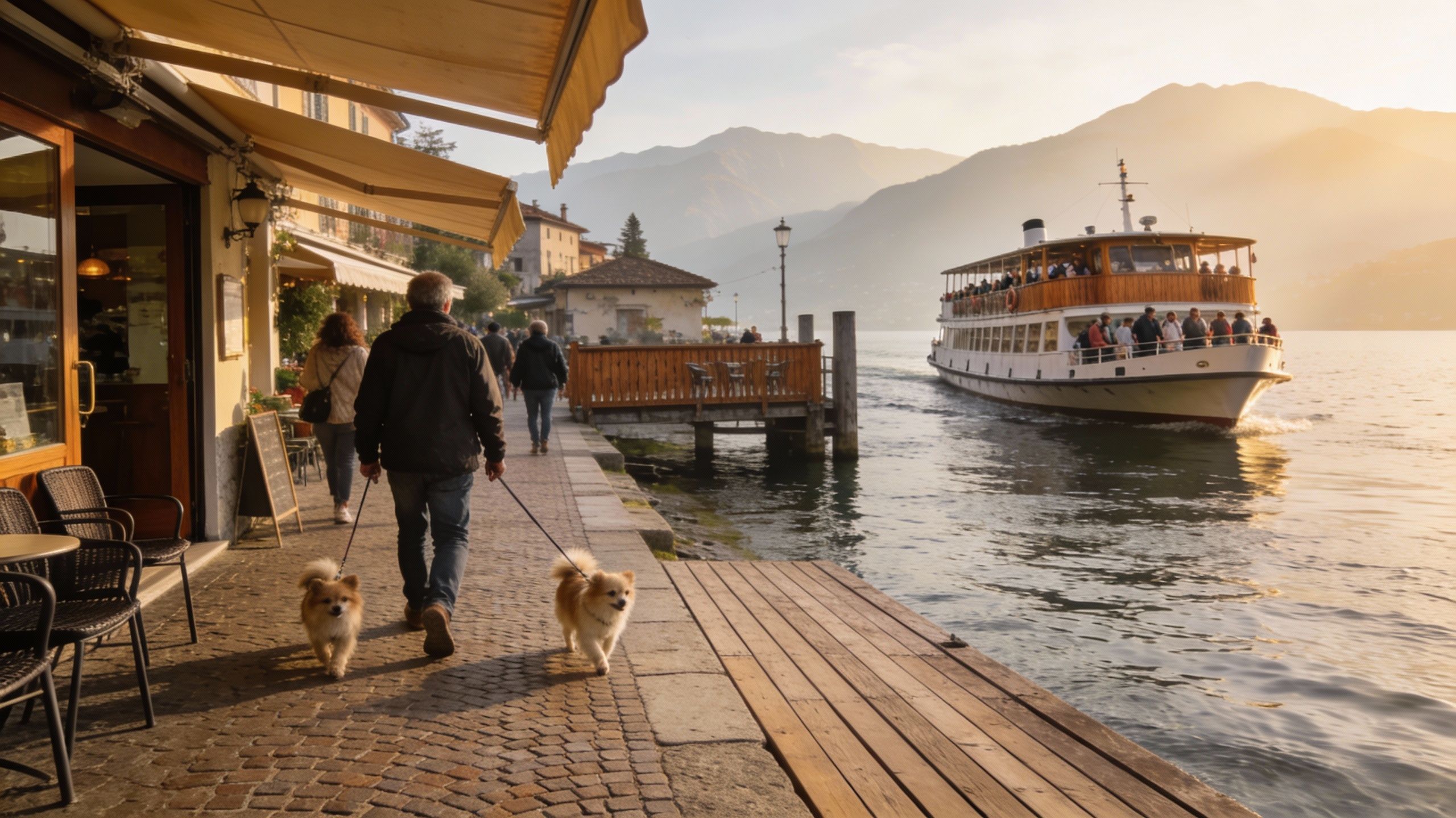 Lake Life vs Southern Sun: Lifestyle Trade-offs in Italy