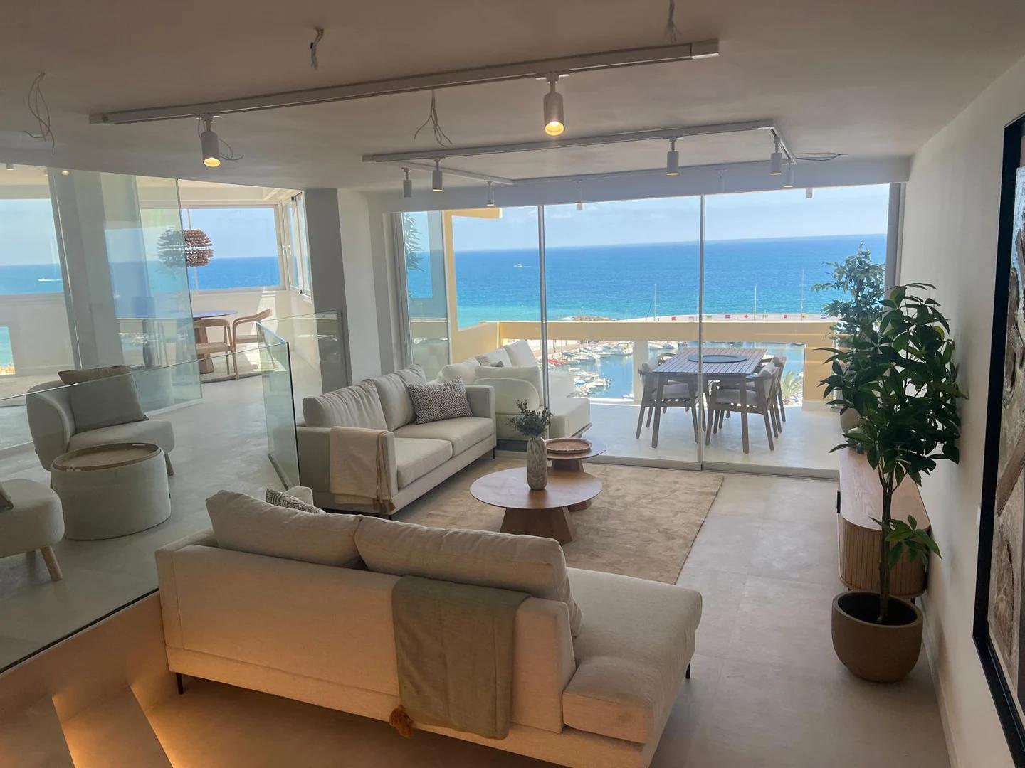 Marbella harbour apartment: ALNADI’s sea‑view find