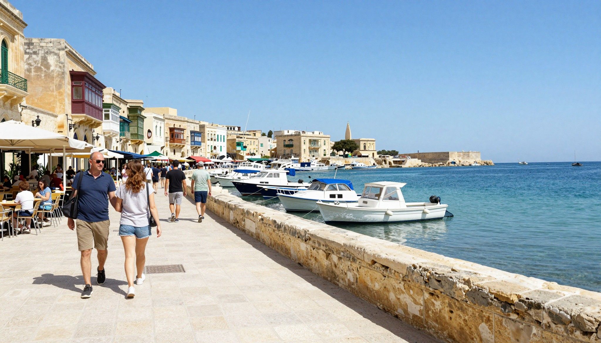Malta: Lifestyle Costs and the Quiet Value of Stewardship