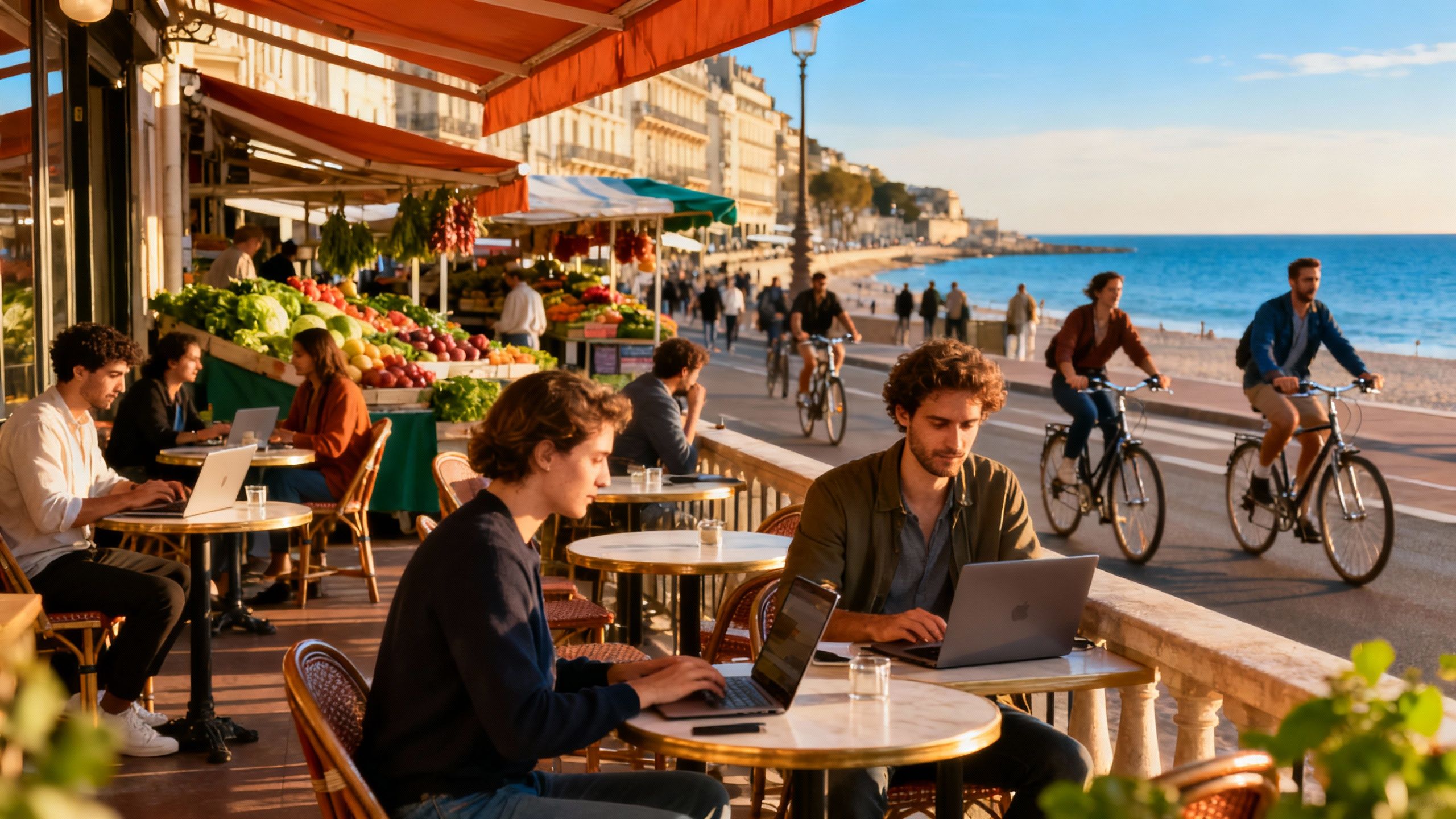 Passeport Talent vs Visitor: French Regions That Fit Nomad Life
