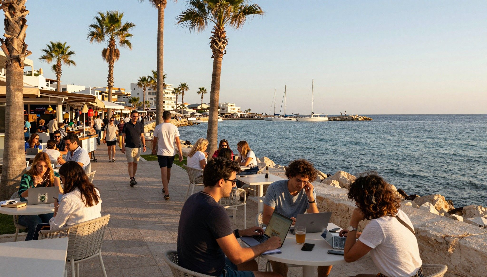 Bid Like a Local in Cyprus: Timing, Tactics, Close