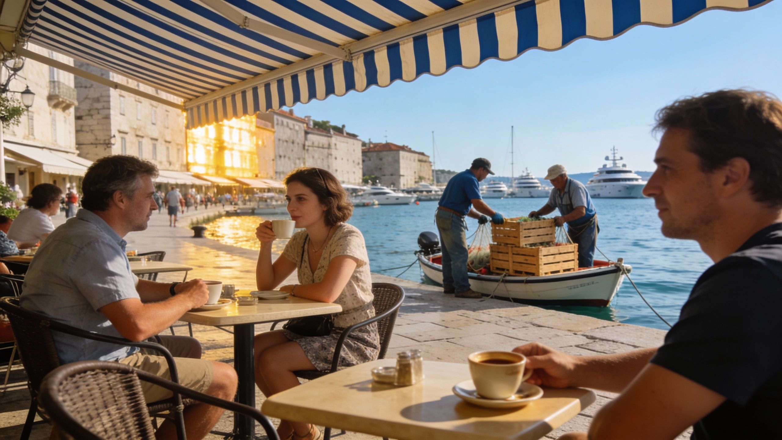 Croatia: Lifestyle Premium vs. Yield Reality