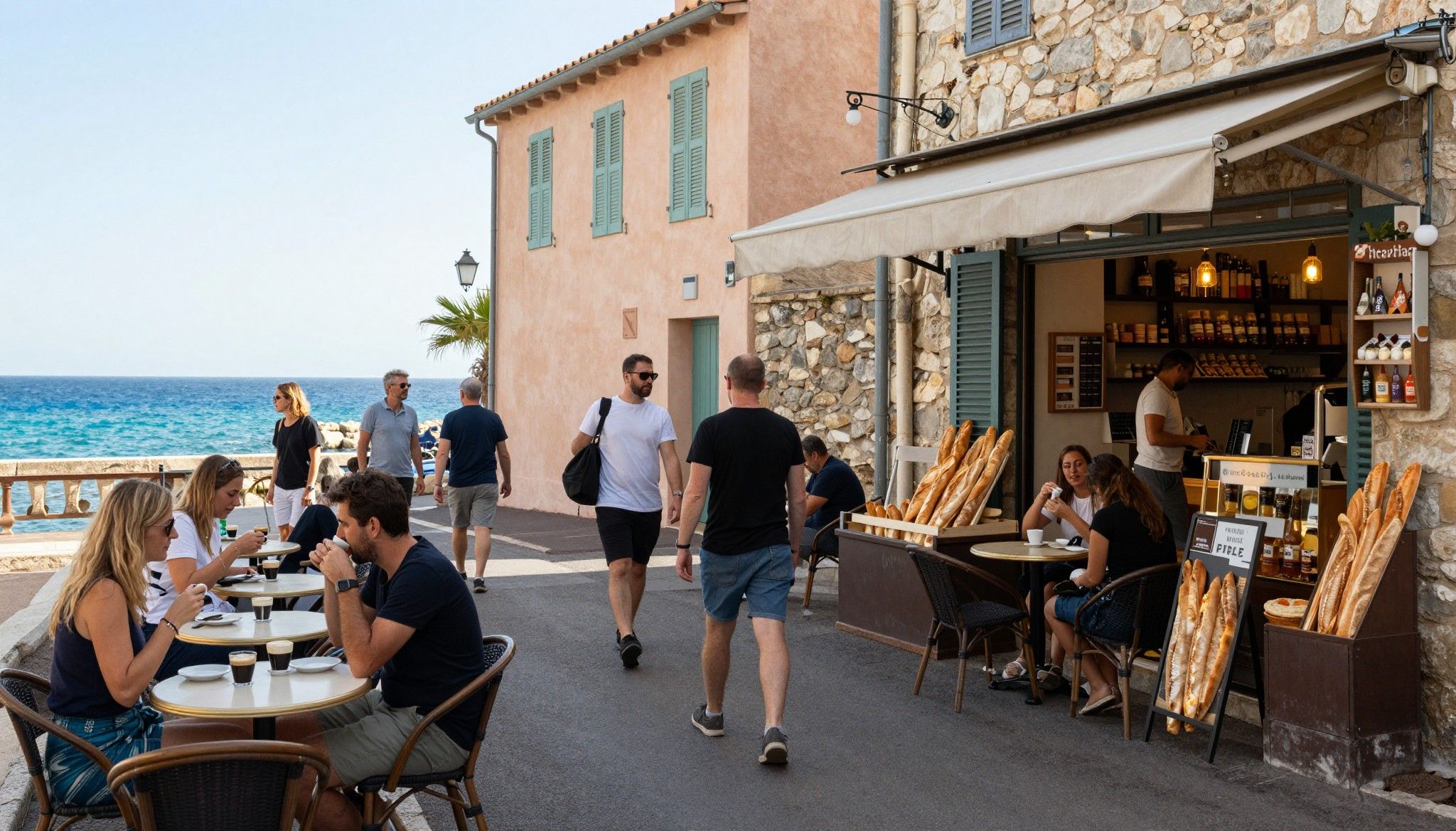 Neighbourhood Rhythm: Buy the French Life, Not a Postcard