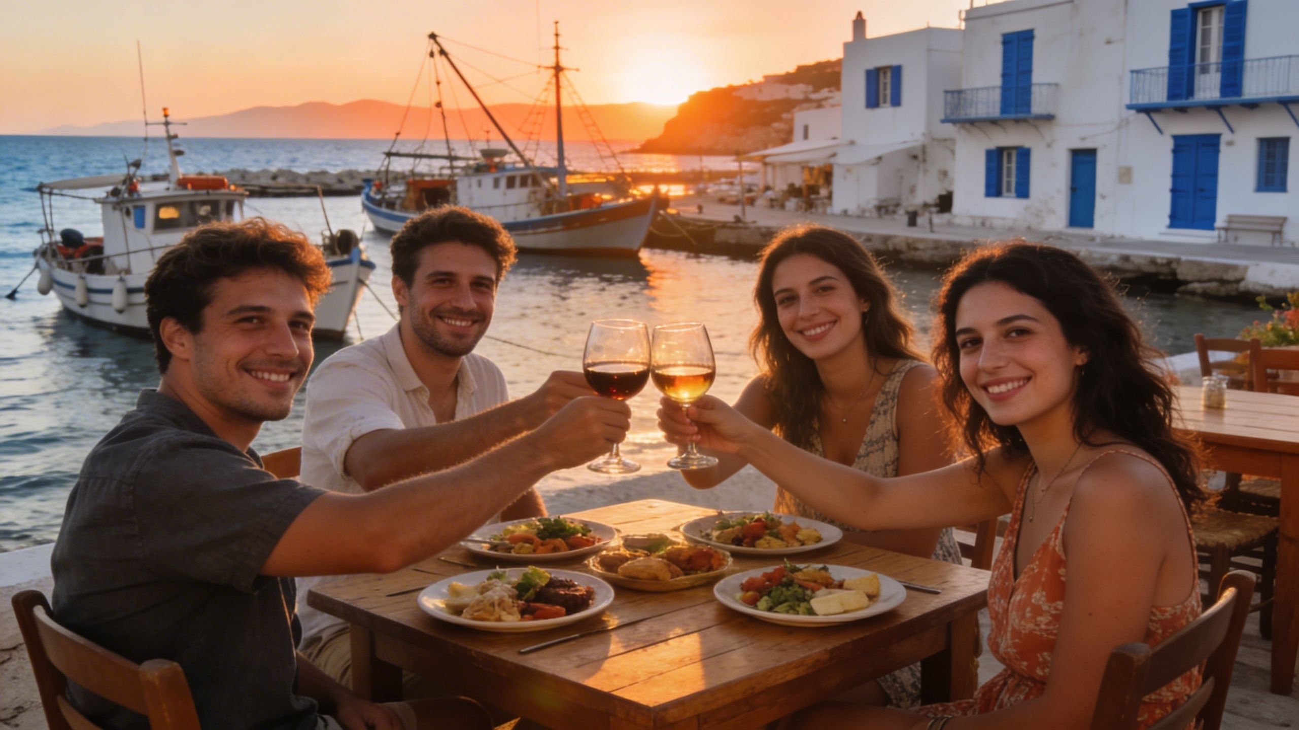 Greece: Buy for the Life, Not the Season