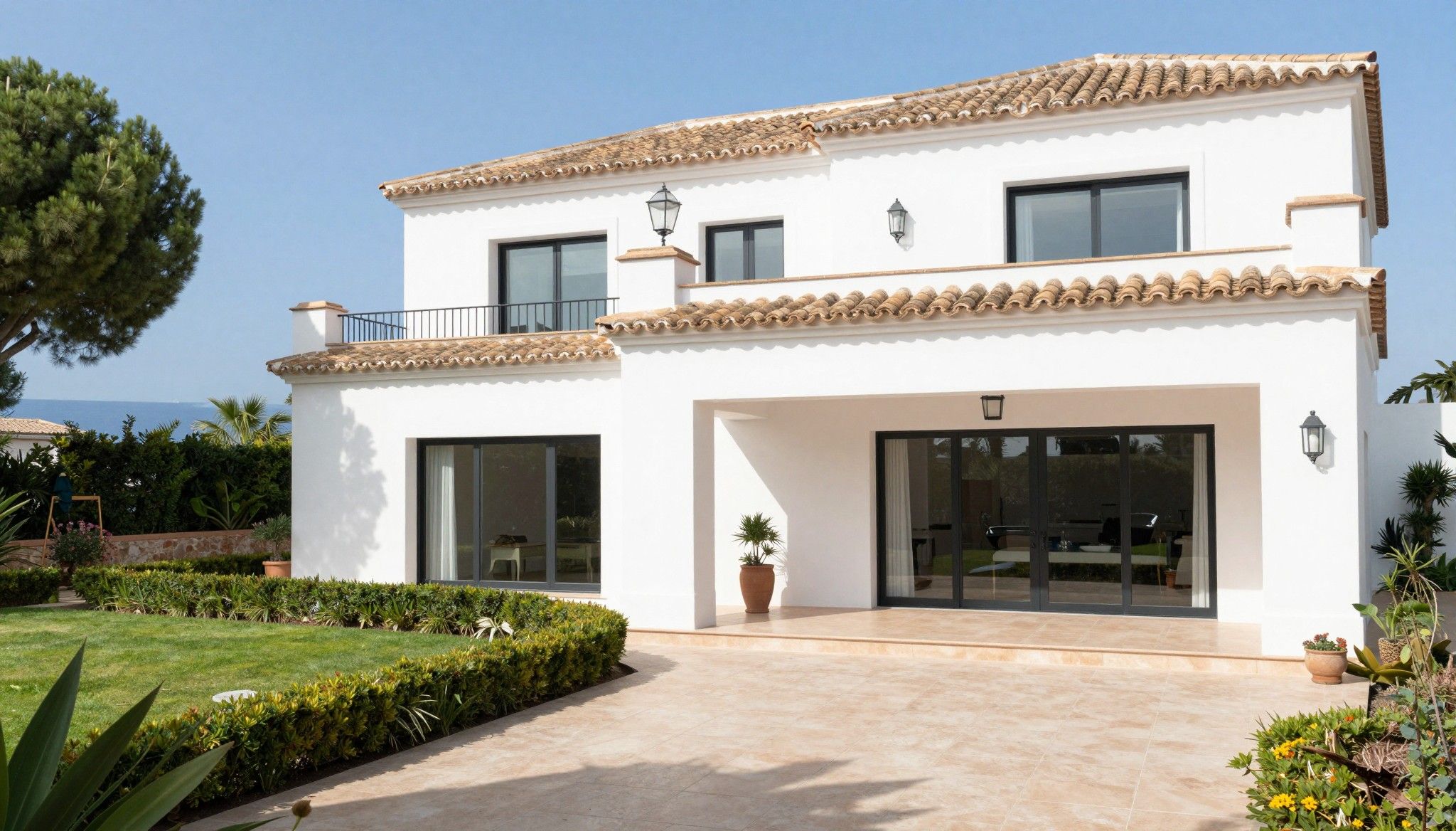 Pure Living Properties: A Marbella Model for Service Quality