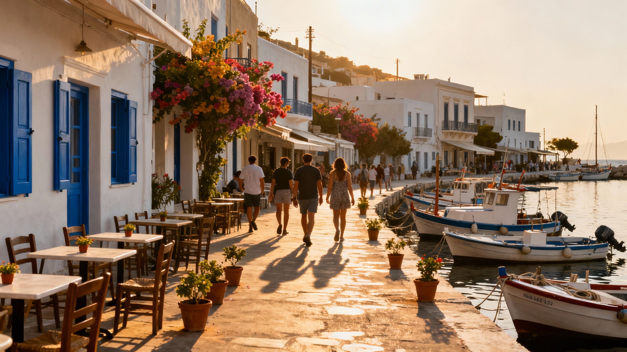 Greece: Stress‑Test the Summer Dream