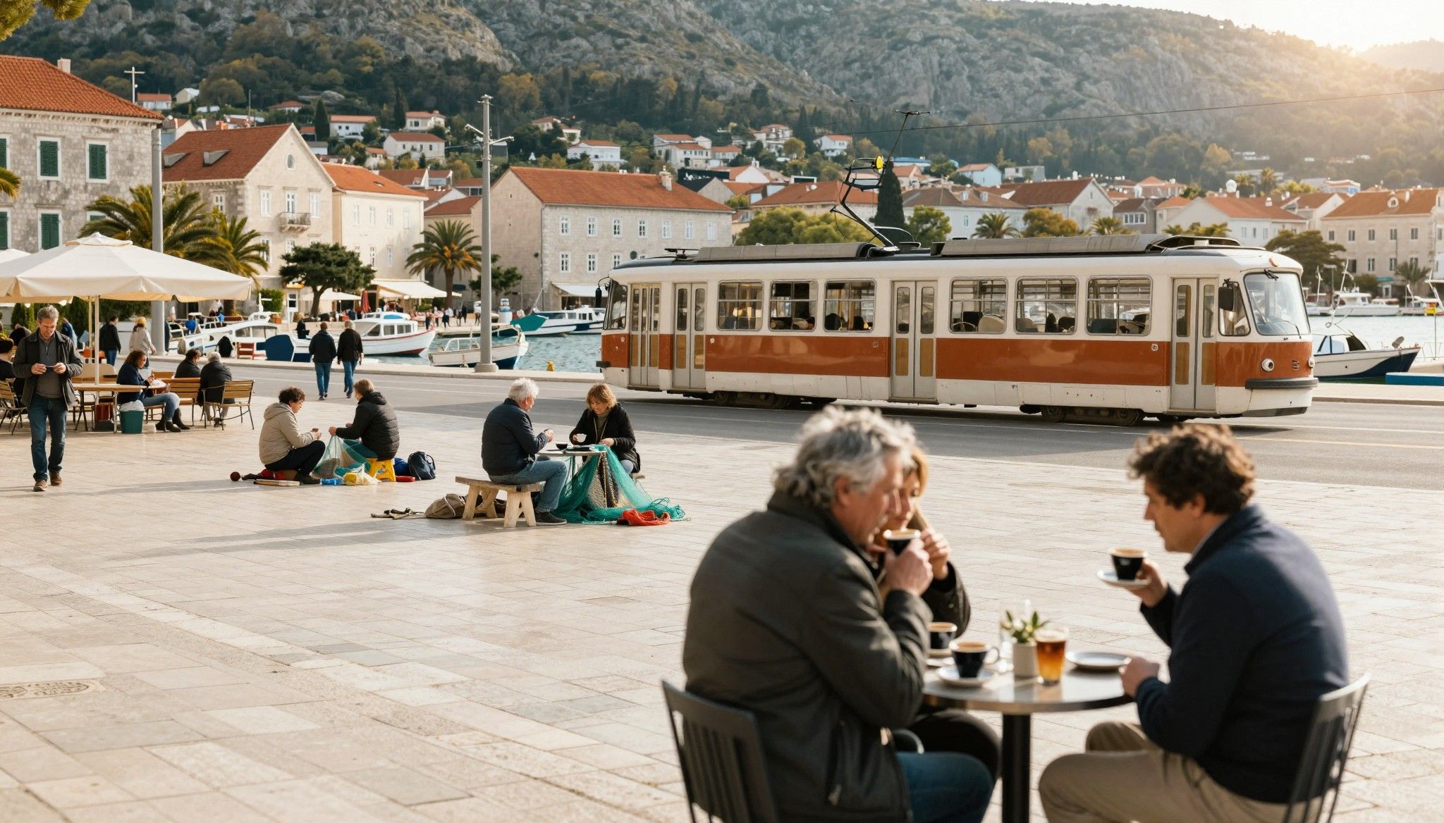 Croatia: Love the Life — Insist on the Dossier