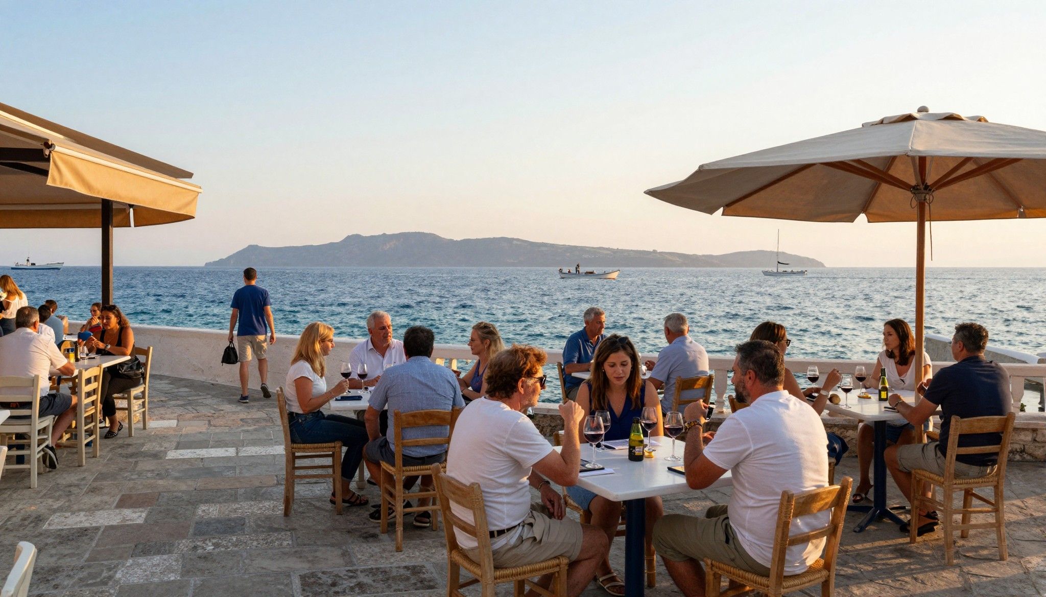 Greece: Where Living Costs Meet the Life You Want