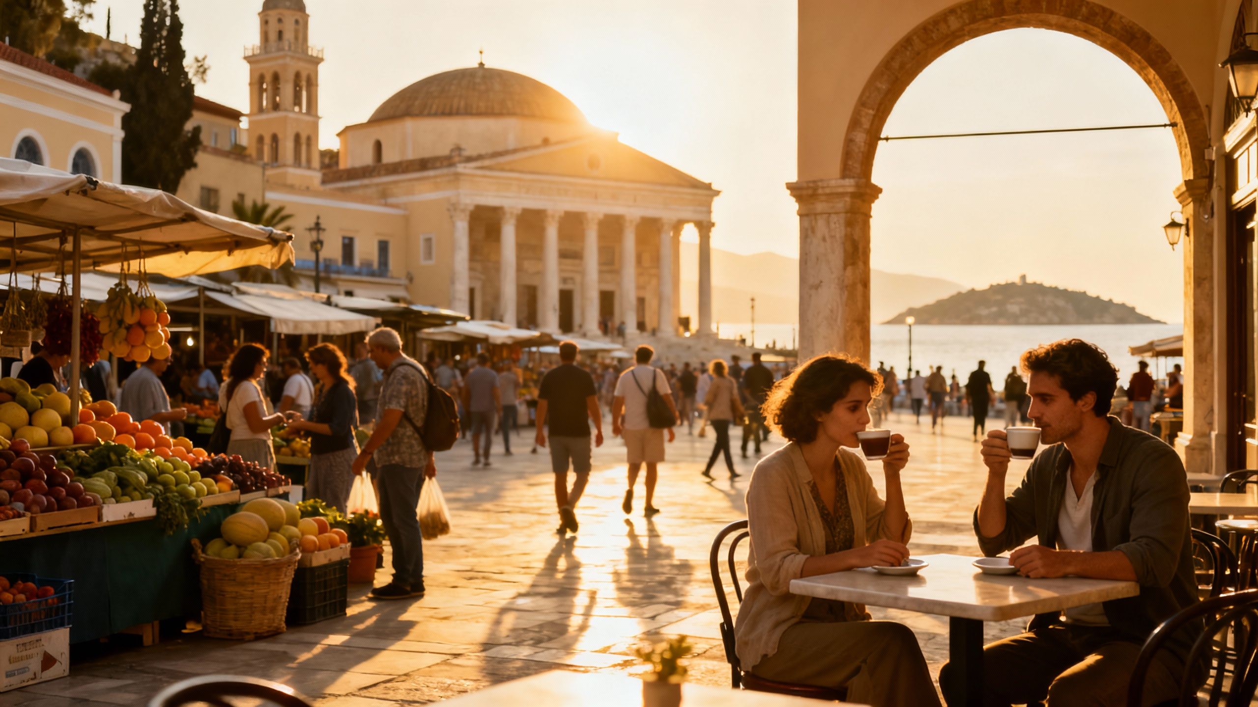 Greece: Streets, Stewardship and the Legal Lens