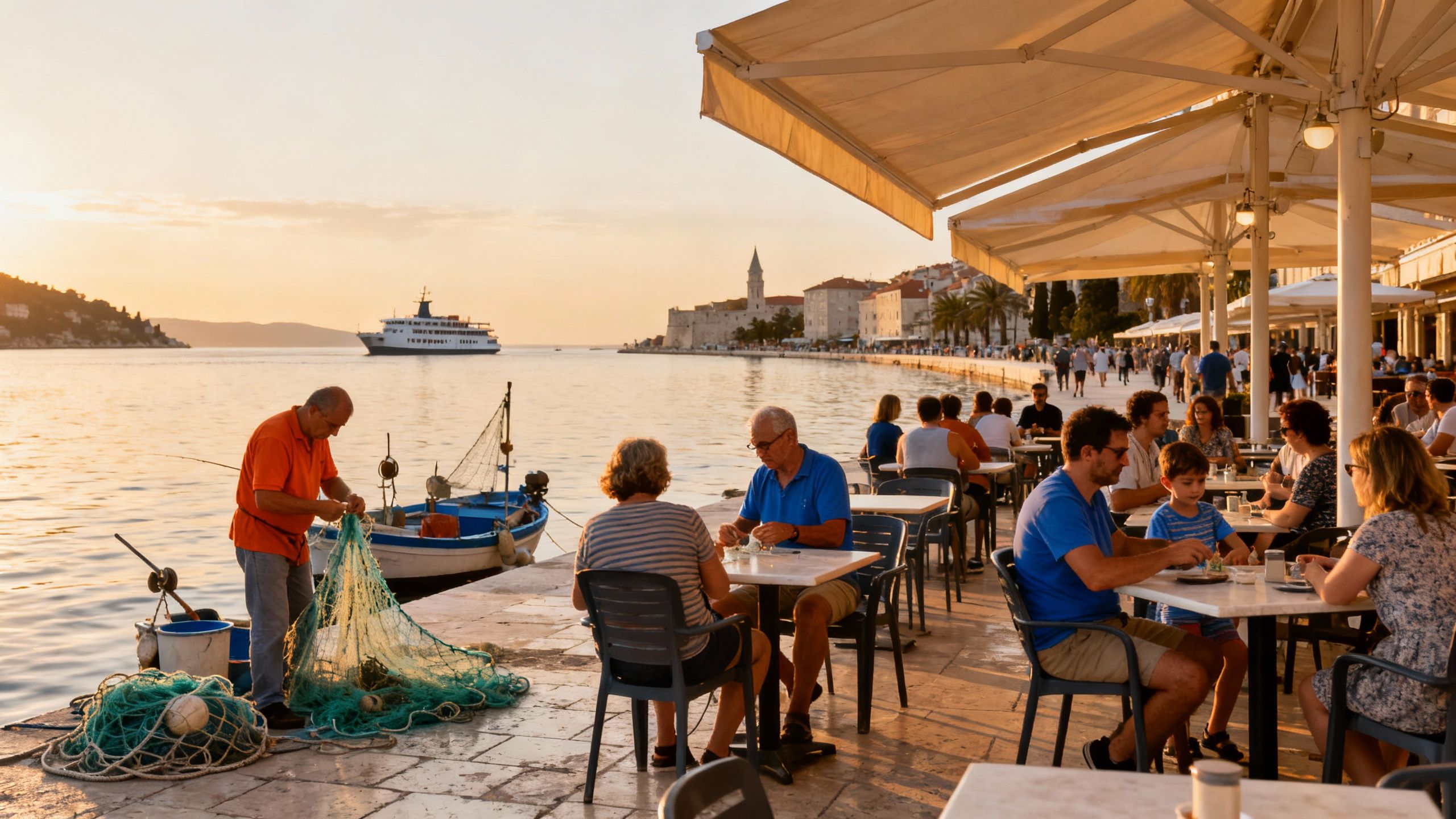 Croatia: Fall in Love First, Check the Fine Print