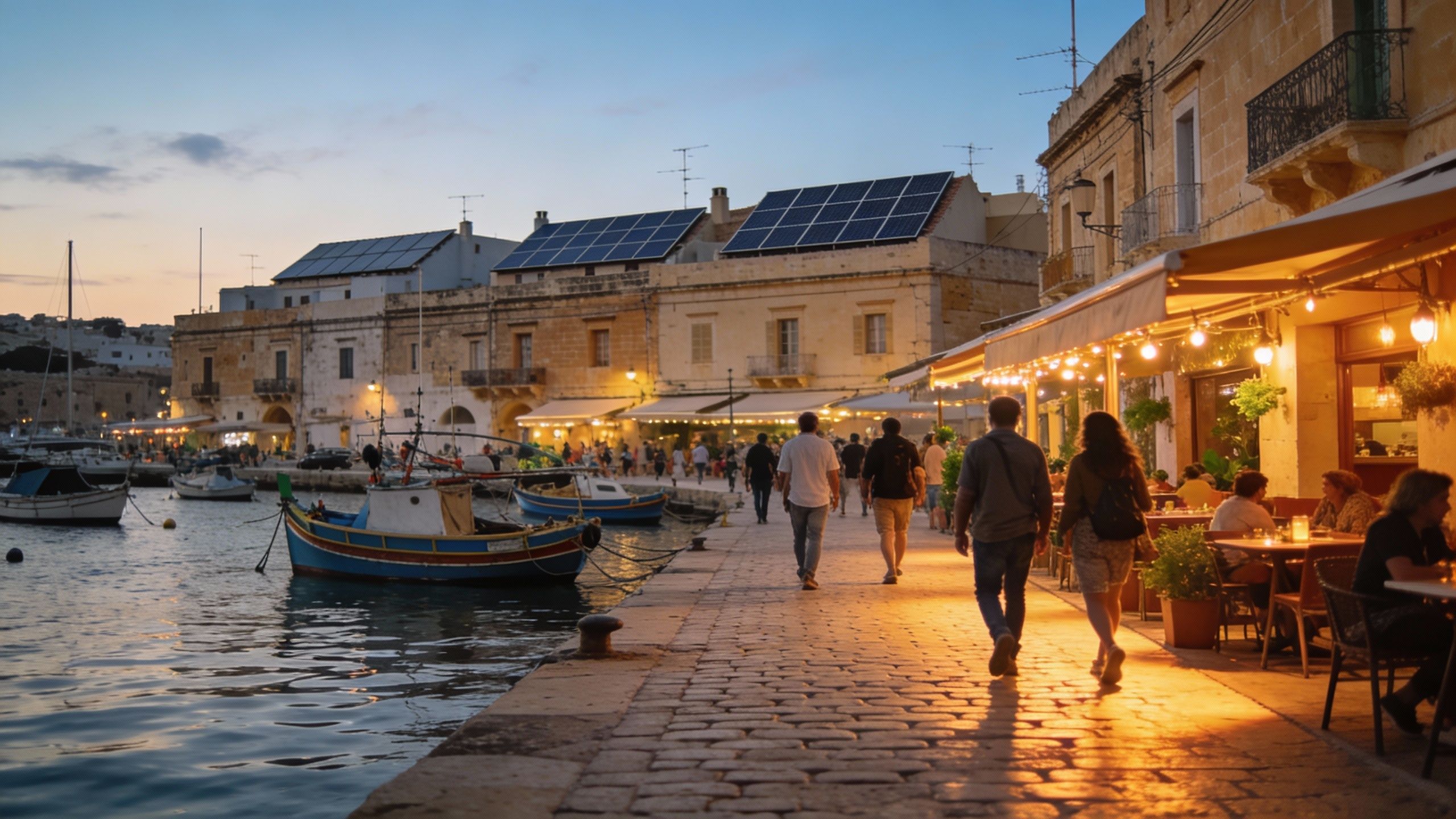 How Malta’s Green Shift Changes Where to Buy