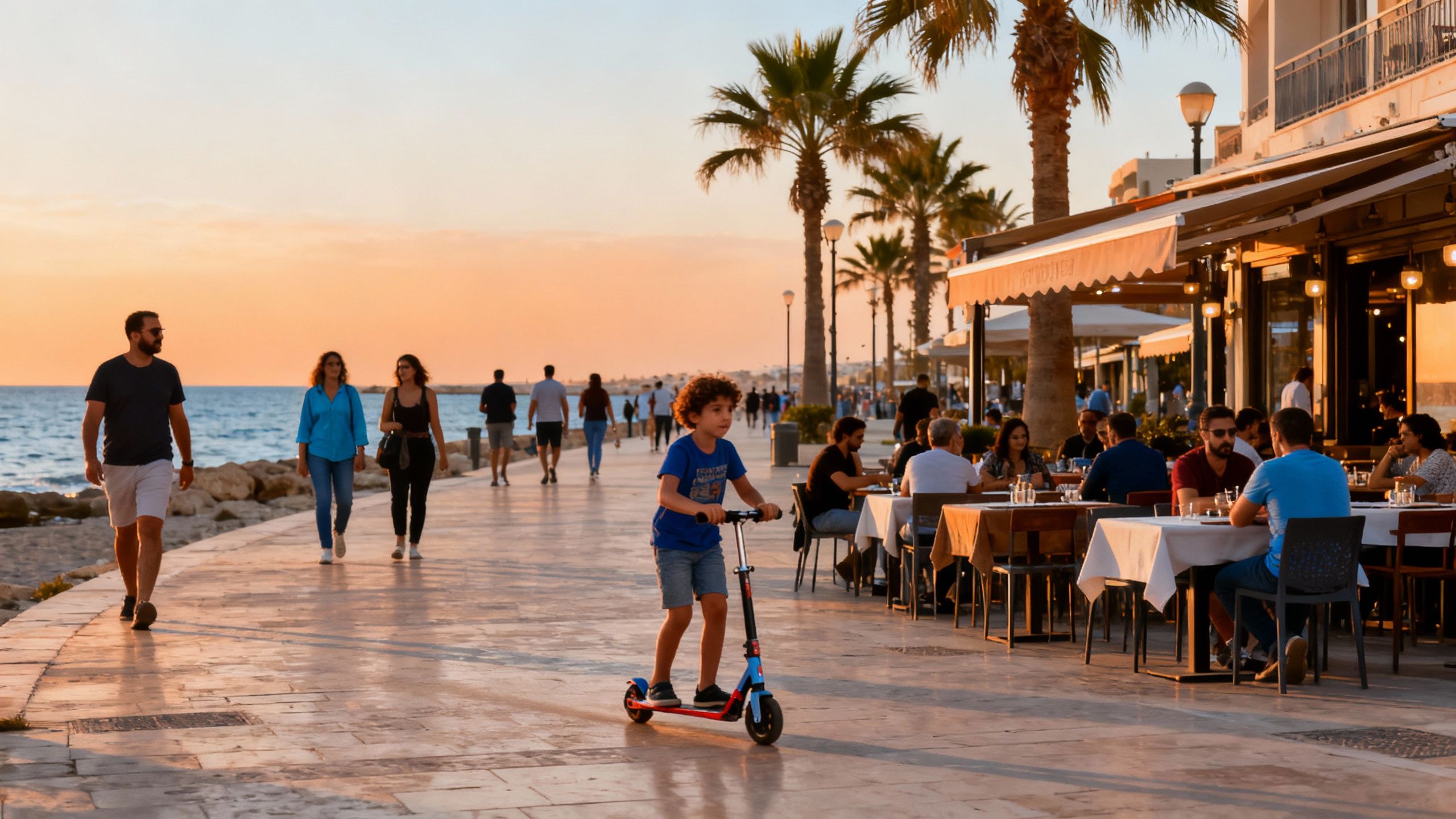 Cyprus Risk Playbook: Seasonal, Water & Yield Sensitivities