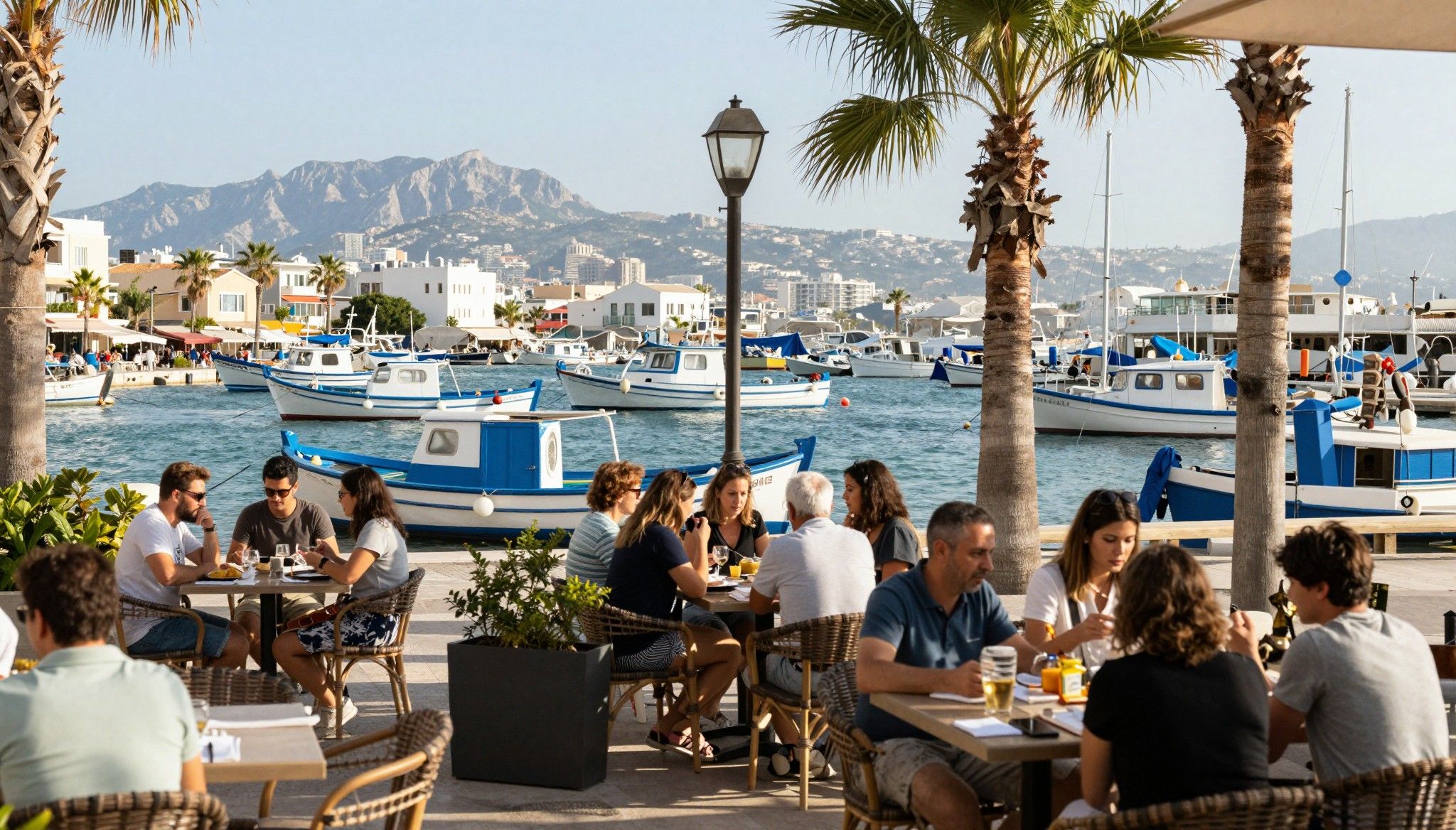 Cyprus: Tourist Boom, Hidden High‑Yield Micro‑Markets