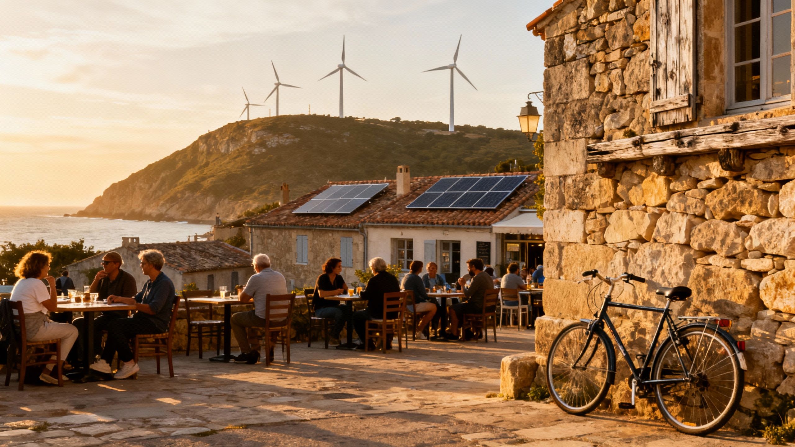 Where France’s Green Grid Meets Everyday Life