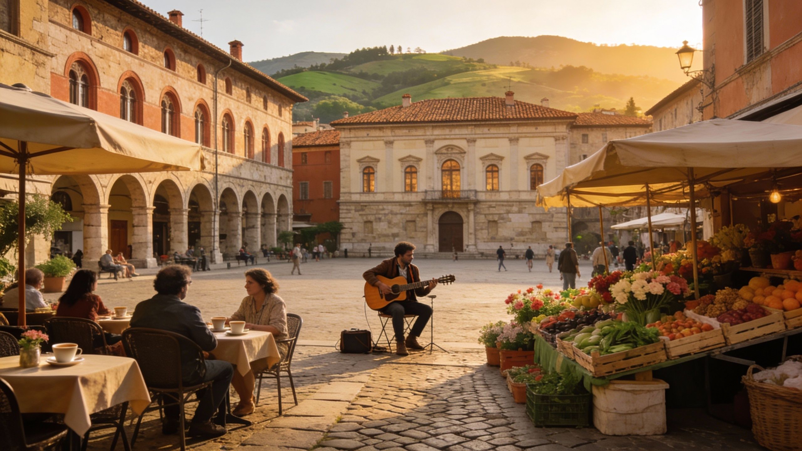 Neighbourhoods in Italy Foreign Buyers Often Overlook