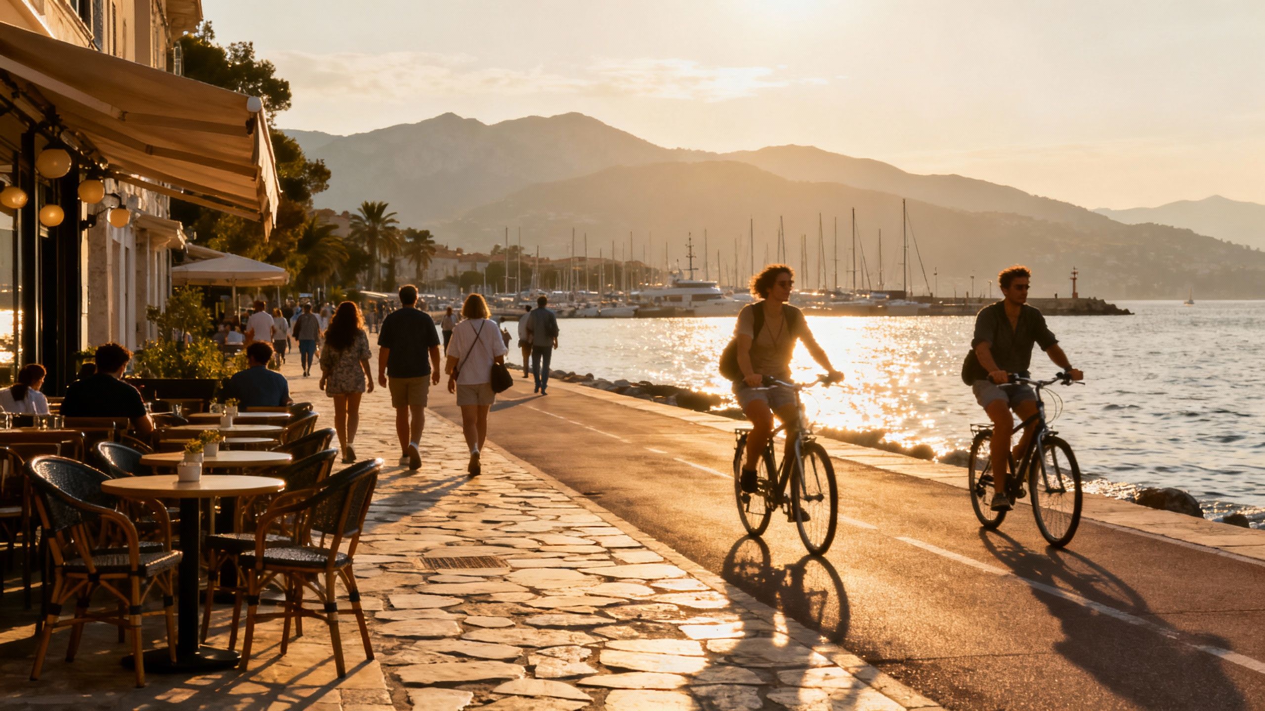 The Riviera Myth: Where Coastal France Offers Real Value