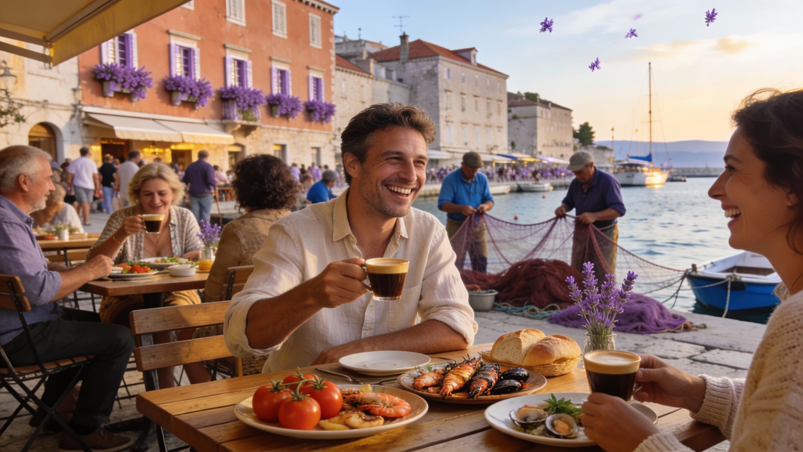 Close in Croatia During Truffle Season