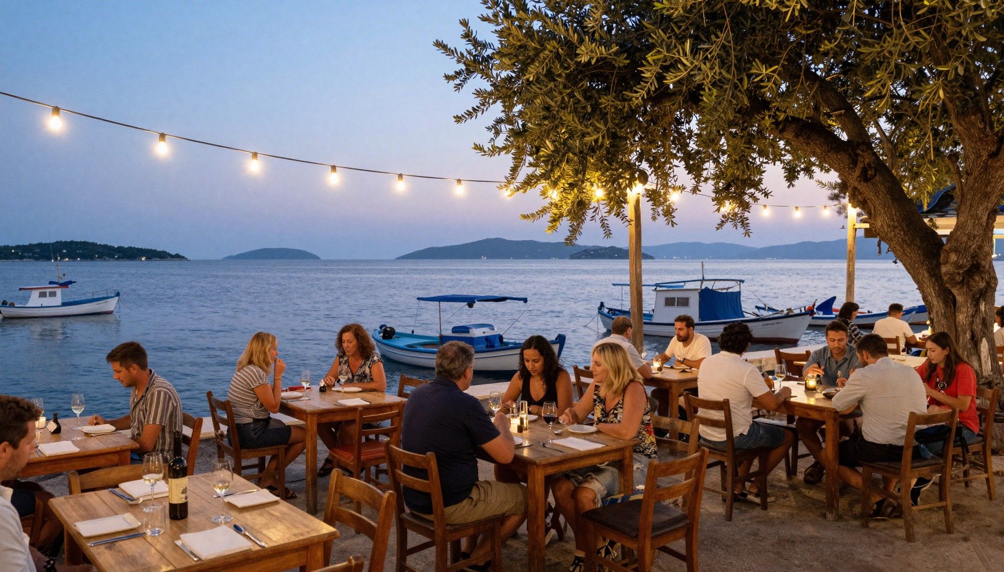 Buy Off‑Peak: How Greece's Seasonal Rhythm Reveals Value