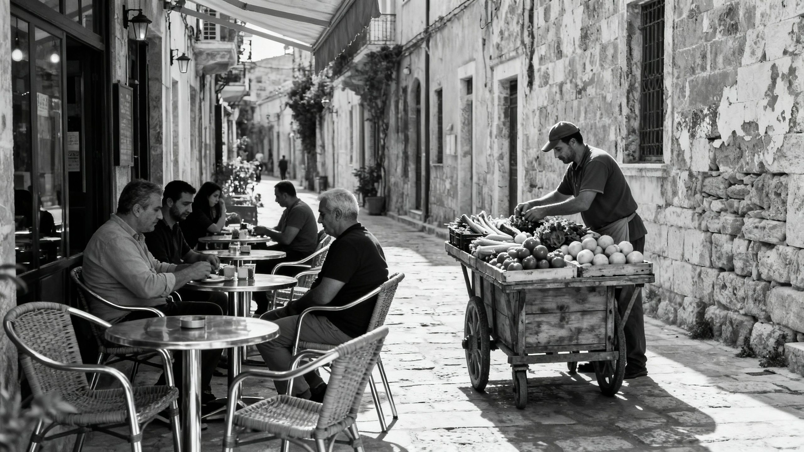 Cyprus: The Streets Where Value Meets Transparency