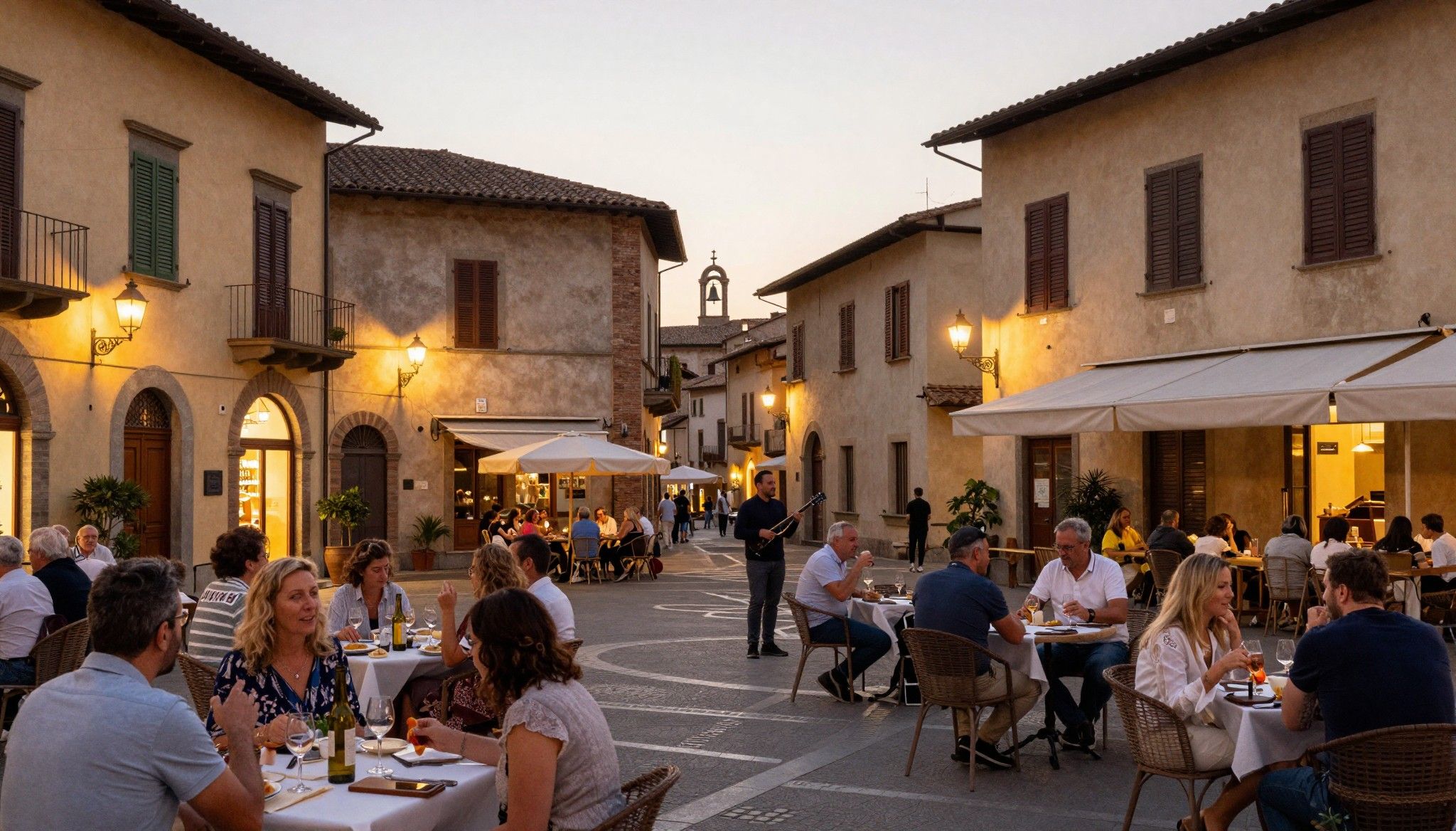 Italy: Where Lifestyle Shapes Living Costs