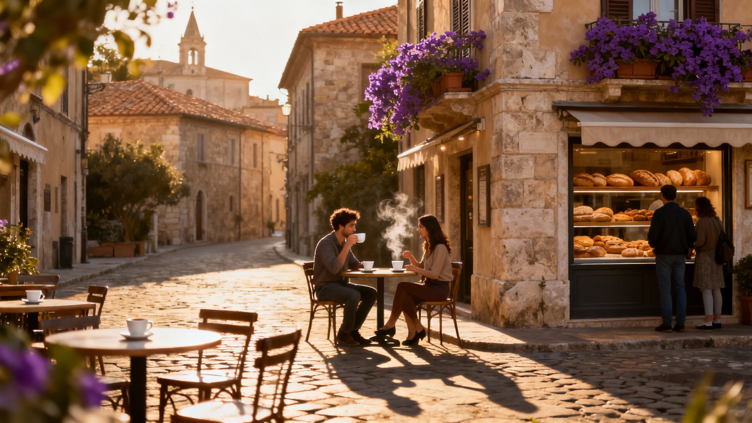 Italy: Seasons, Streets and the Markets Behind the Romance