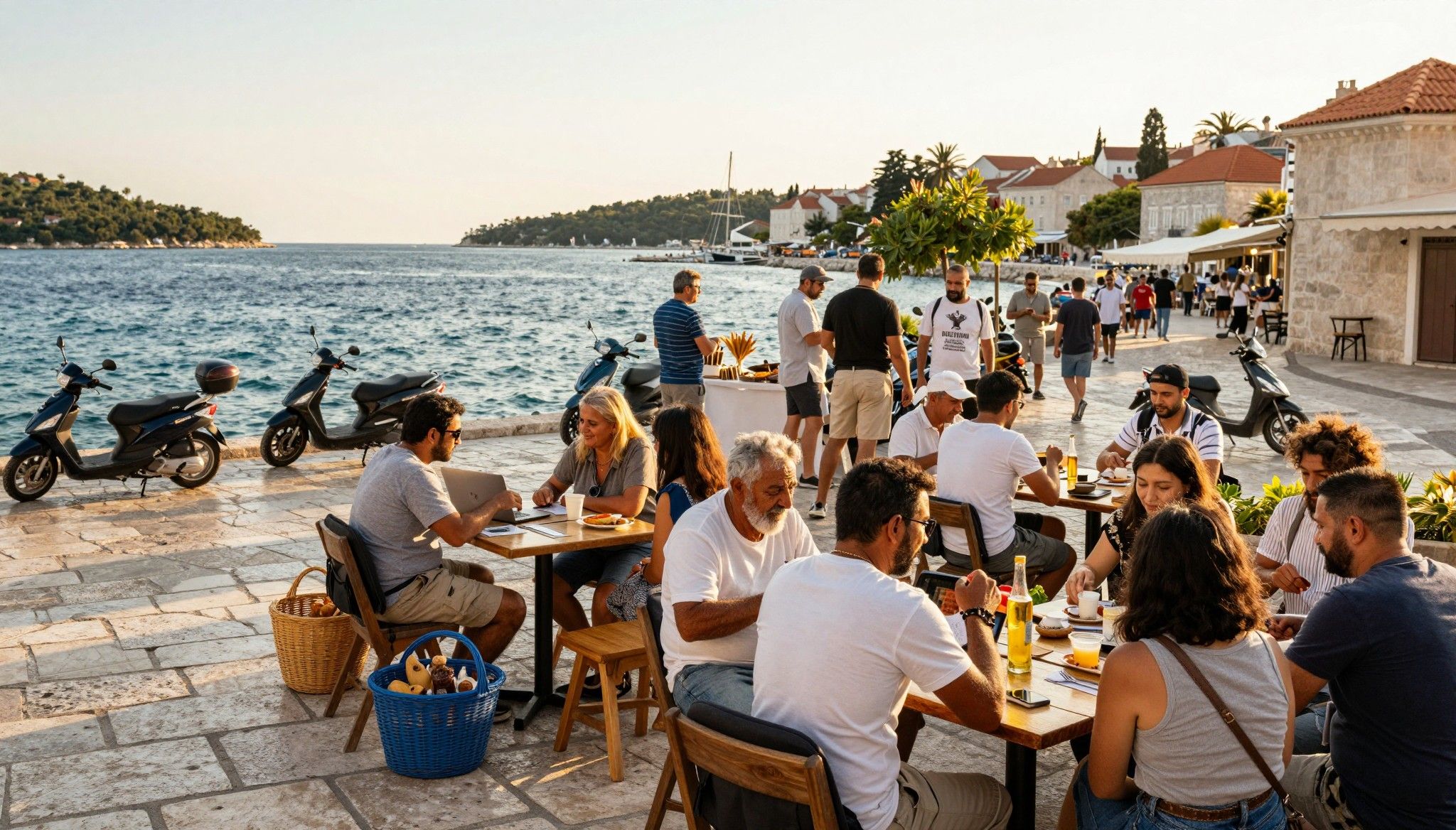 How Euro Adoption Quietly Shifted Croatia's Property Money Game