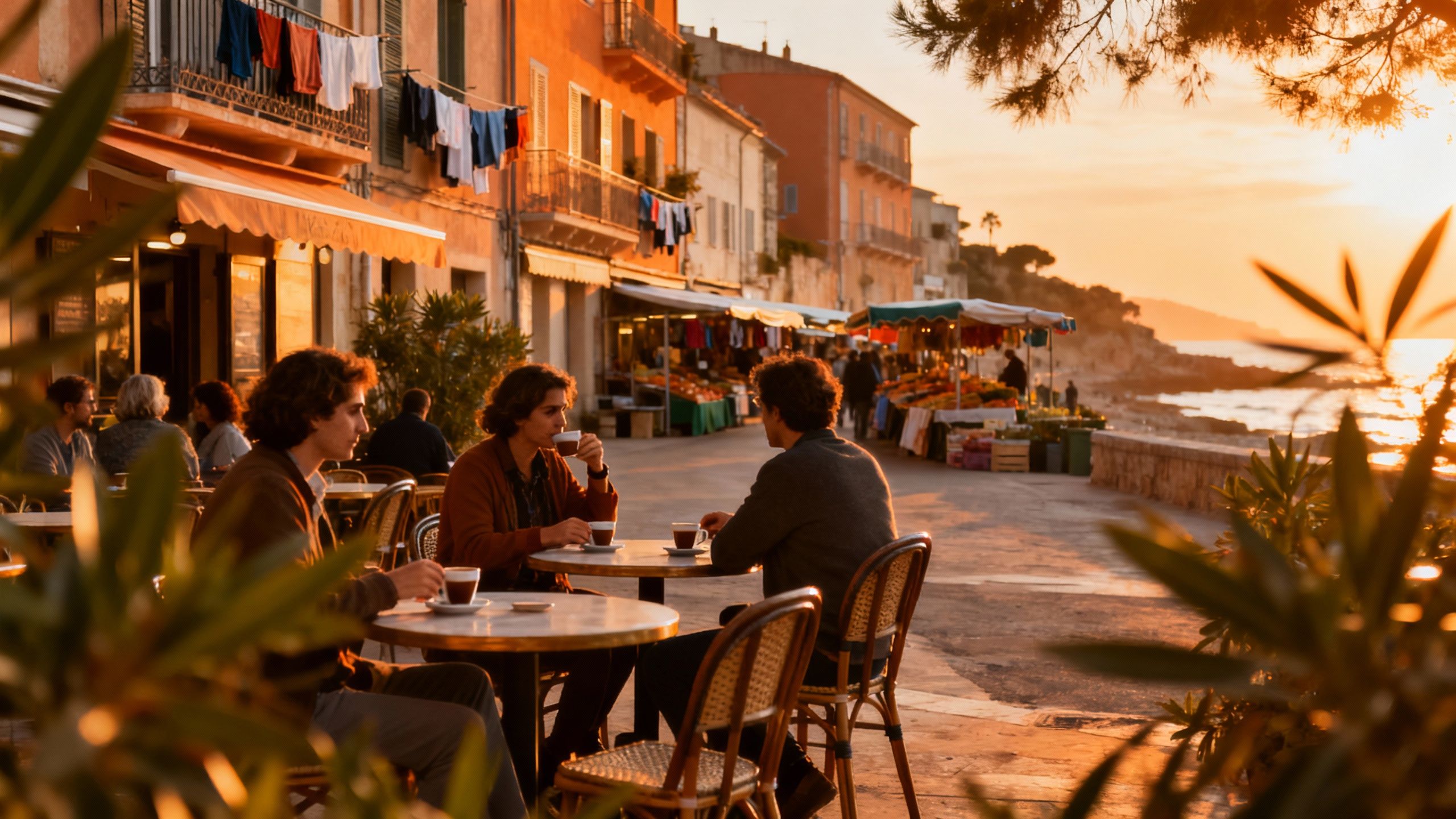 Seasons, Streets & Stewardship: Buying Life in France