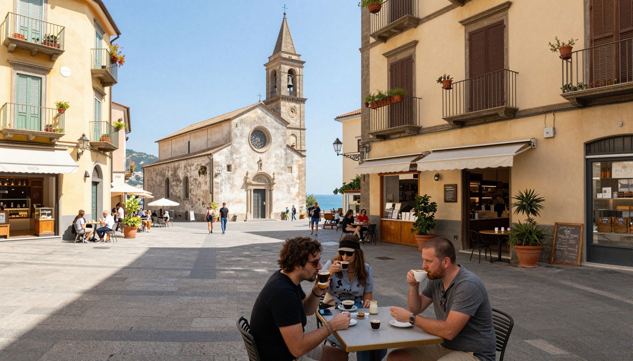 Italy: Lifestyle Rhythms That Reveal Smart Buys