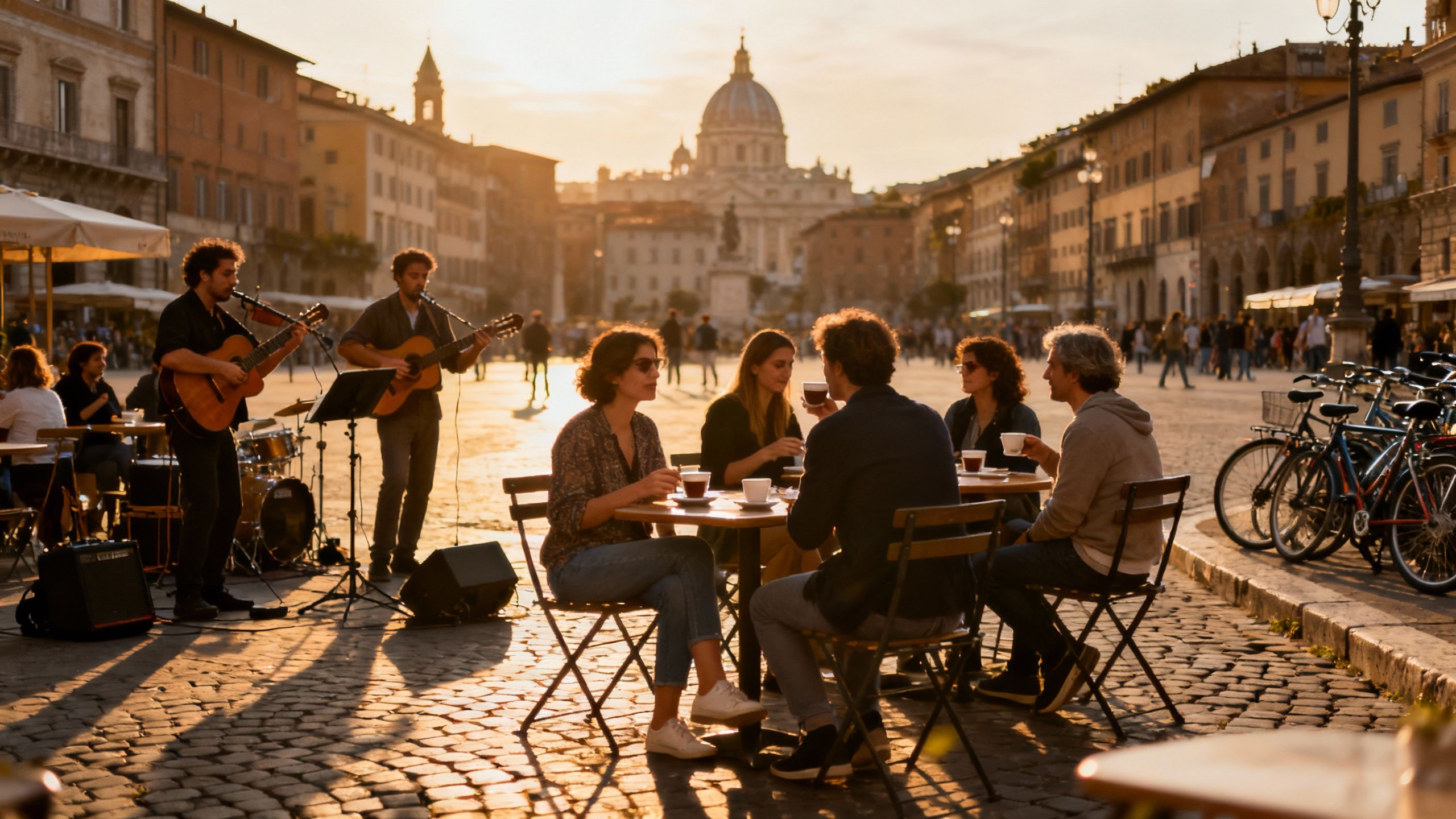 Italy — Seasonal Life, Taxes and Purchase Pitfalls