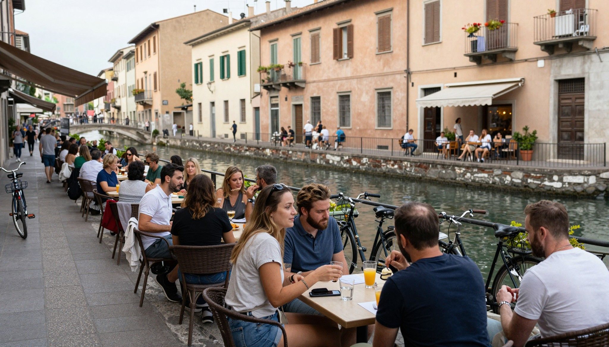 When Italy’s Tax Rules Reprice Your Rental Yield