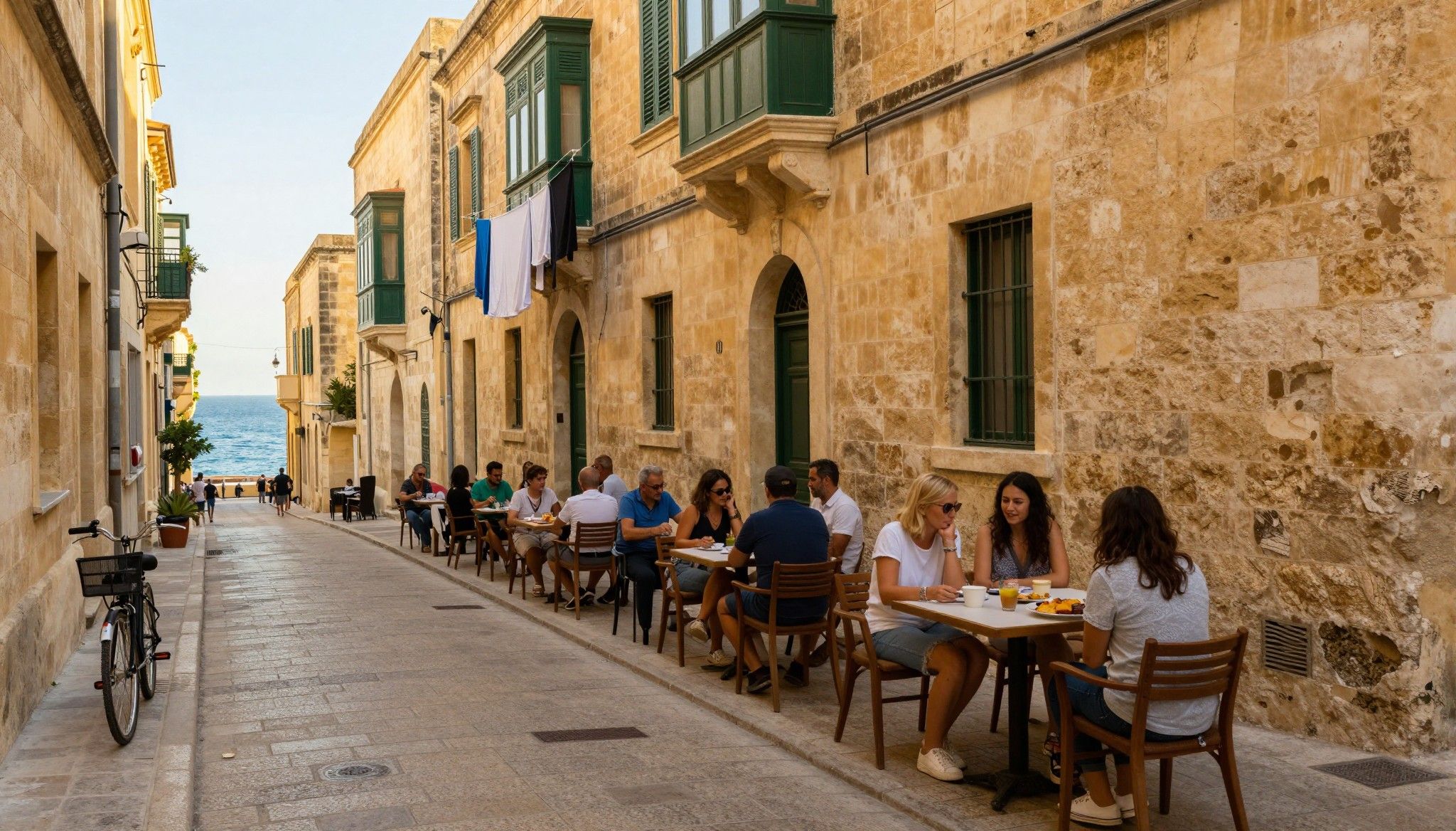 Why Malta’s 'Expensive' Label Masks Green Value
